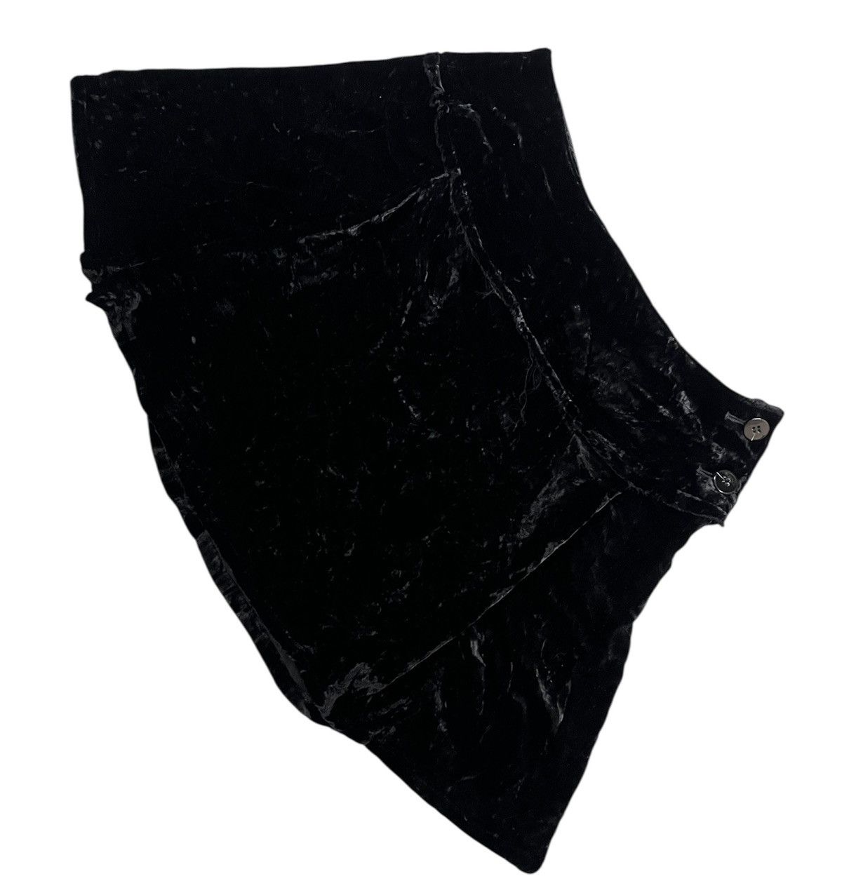 Hysteric Glamour Hysteric glamour mini skirts velvet Size 26" / US 2 / IT 38 - 2 Thumbnail