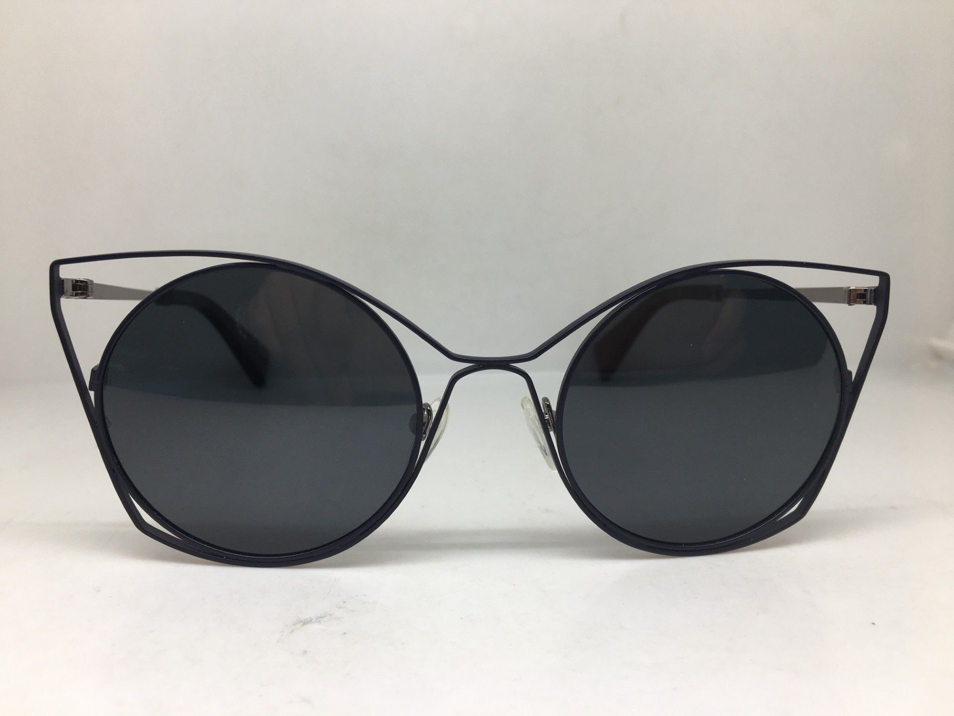 Yohji Yamamoto YOHJI YAMAMOTO YY 7007 N.O.S. round feng shui sunglasses Size ONE SIZE - 2 Thumbnail
