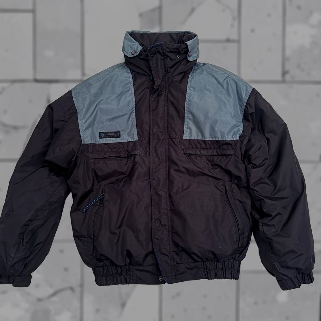 Vintage Vintage Sos Sportswear Of Sweden Ab Ski Snow Jacket | Grailed