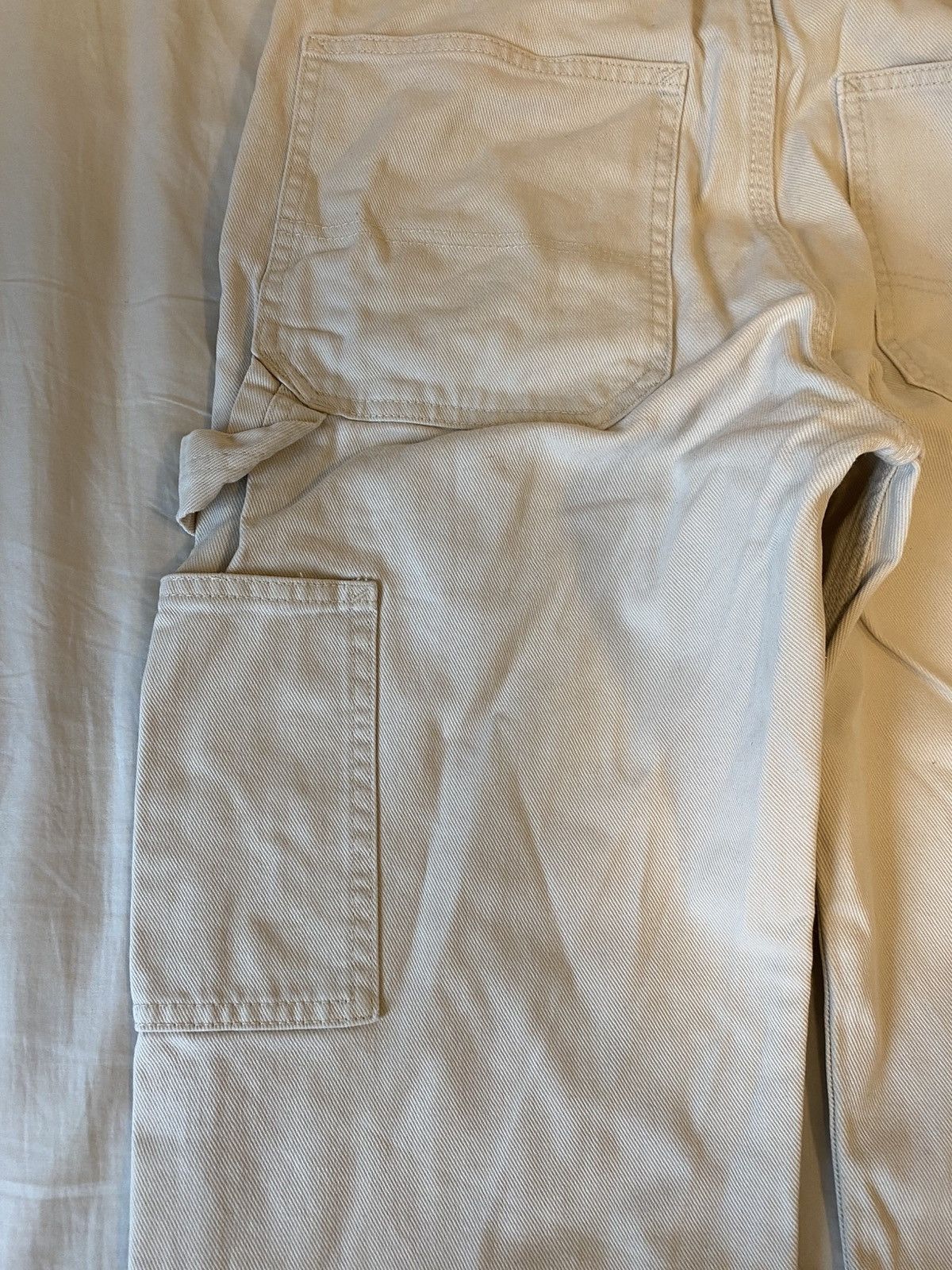Other baige carpenter pants Size US 31 - 4 Thumbnail
