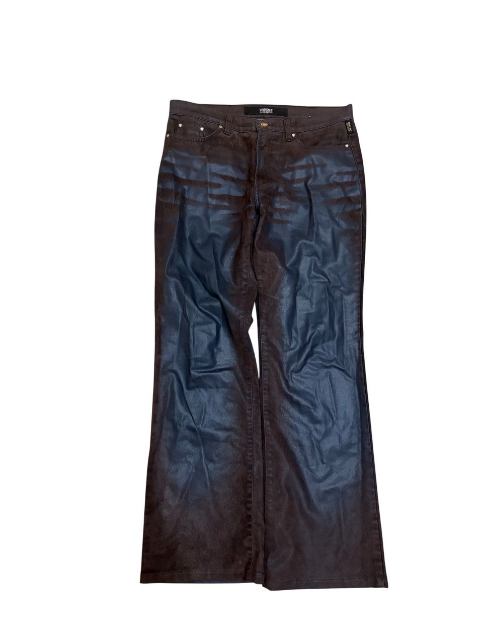 Versace Versace Hybrid Pants Size US 32 / EU 48 - 1 Thumbnail
