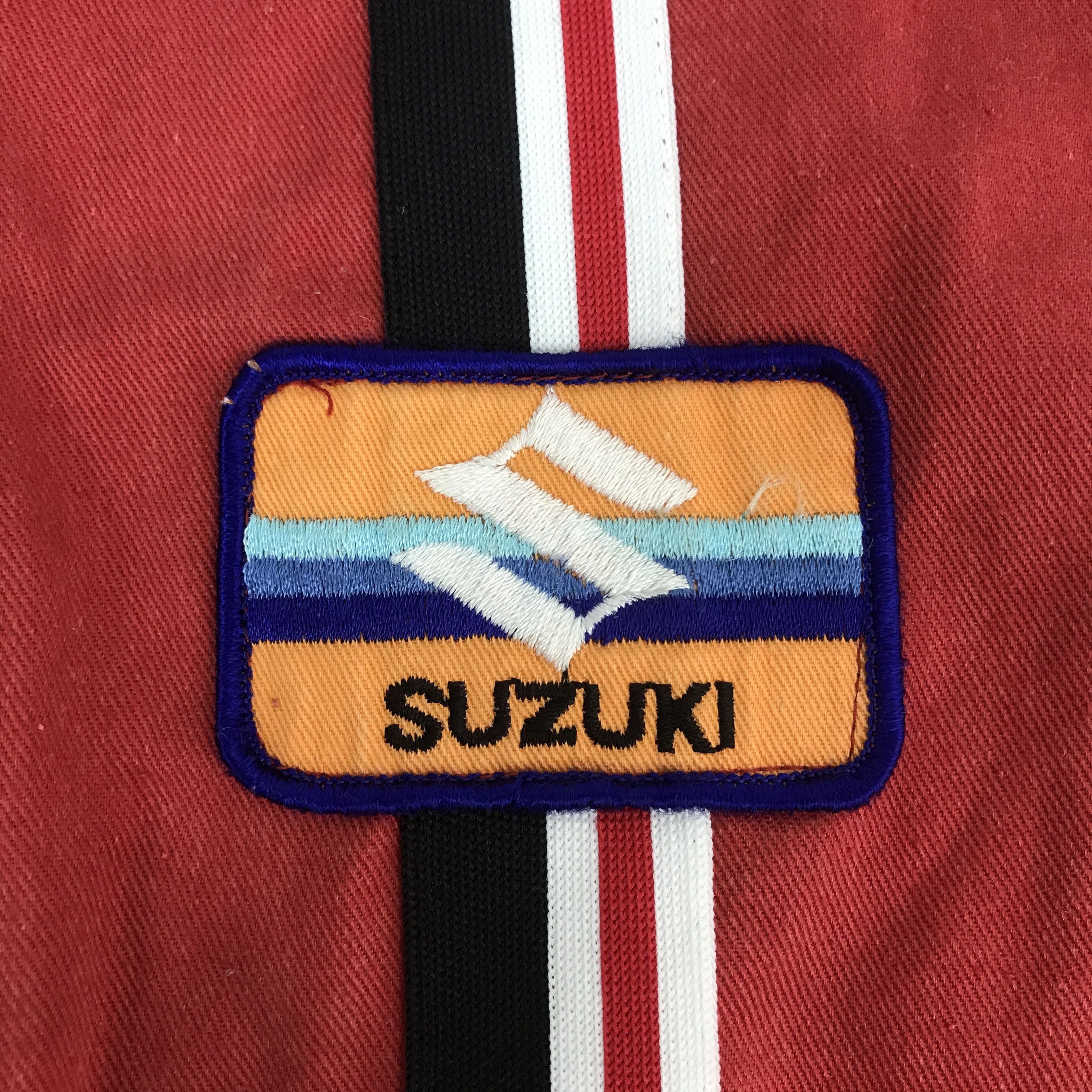 Sports Specialties suzuki racing Sport coverall Jumpsuit Jacket Size US S / EU 44-46 / 1 - 12 Thumbnail