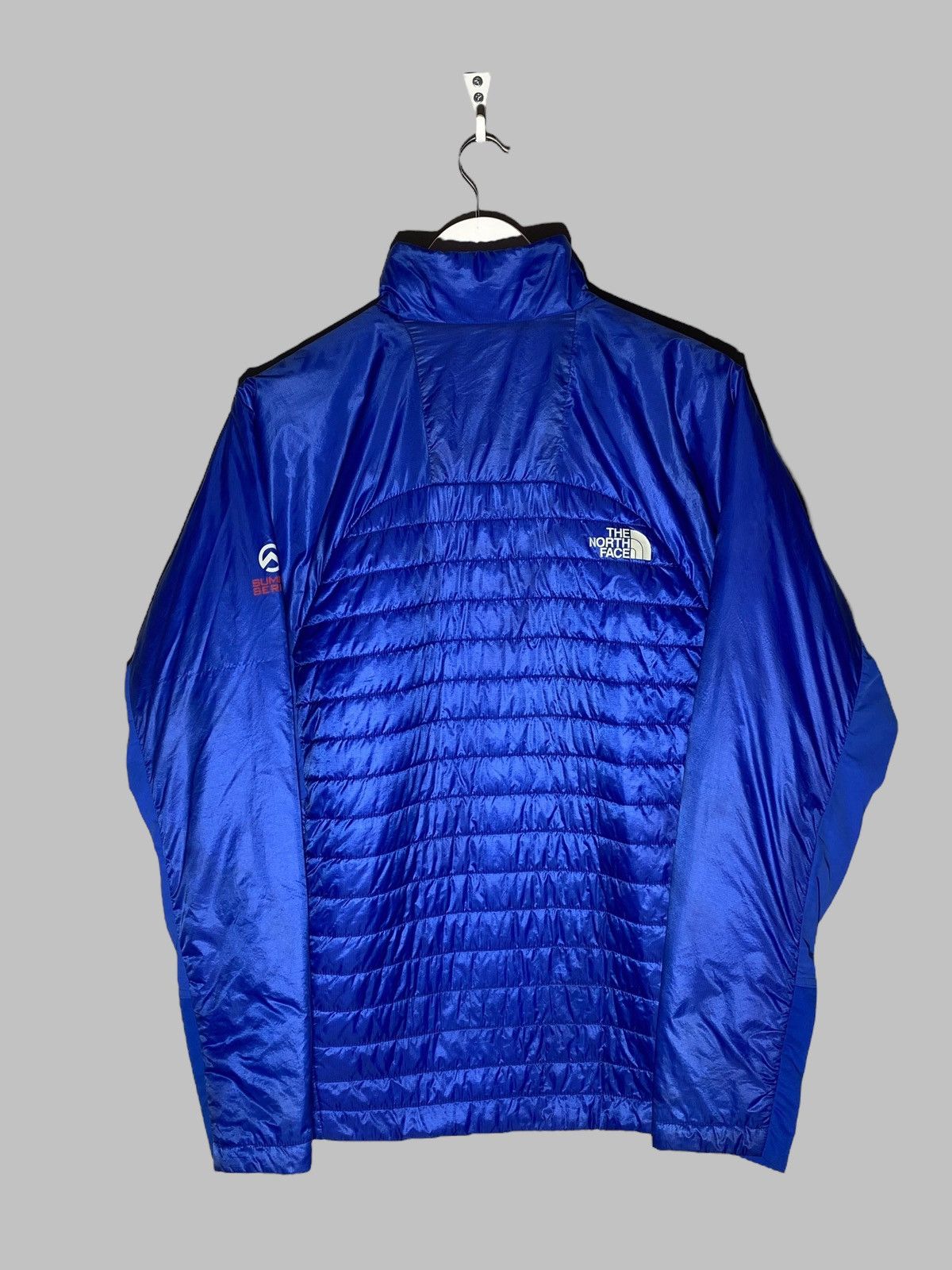 The North Face The North Face Summit Series Primaloft Blue Jacket Size US M / EU 48-50 / 2 - 2 Thumbnail