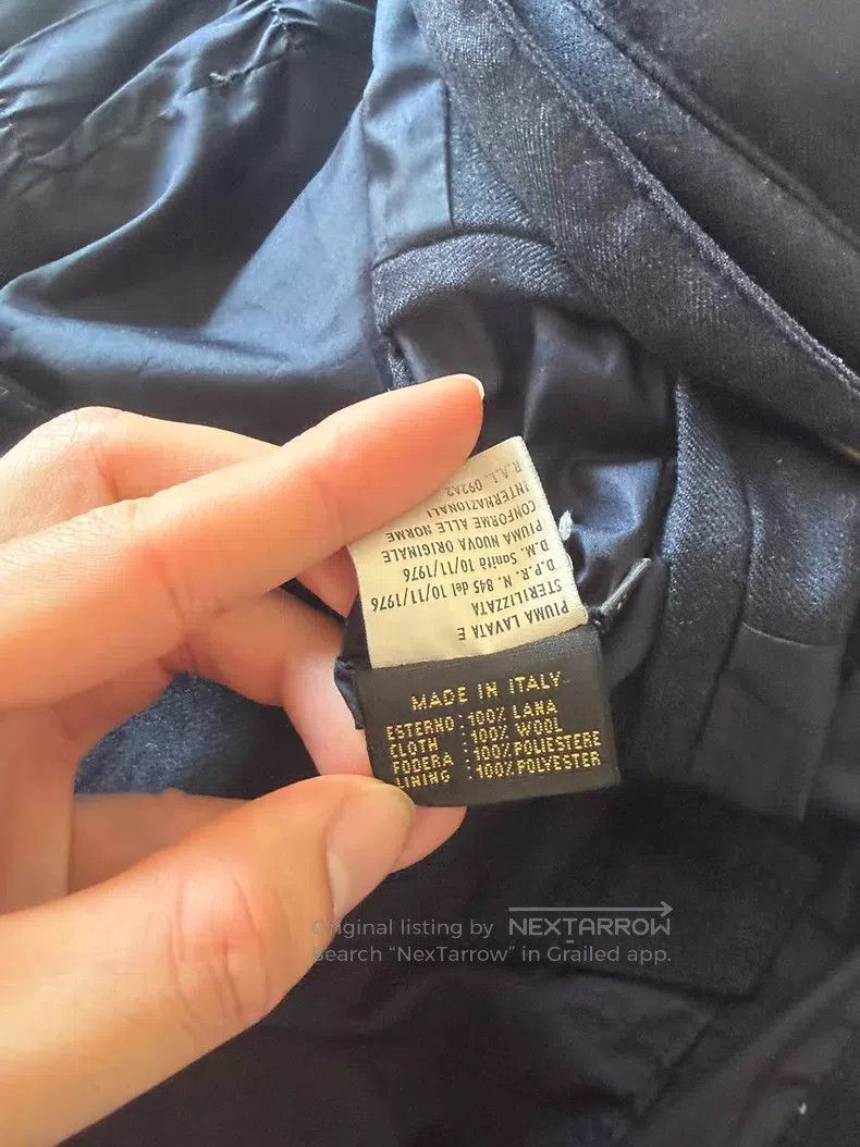 Loro Piana Loro Piana Down Jacket Size US XL / EU 56 / 4 - 9 Thumbnail