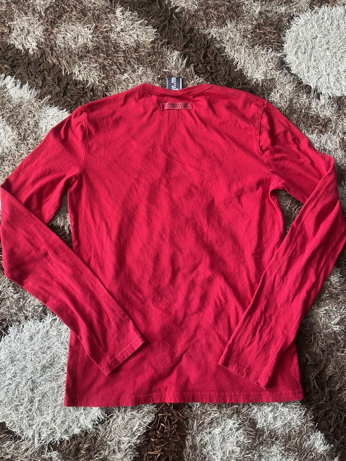 Jean Paul Gaultier 🔥HOT🔥VINTAGE JEAN PAUL GAULTIER OUTLAW TERRITORY VERY RARE Size XL / US 12-14 / IT 48-50 - 9 Thumbnail