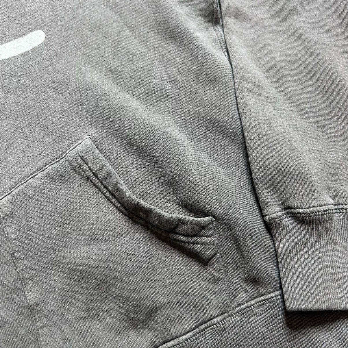 Polo Ralph Lauren × RRL Ralph Lauren × Vintage Double RL gray after hood pocket hoodie Size US L / EU 52-54 / 3 - 6 Thumbnail