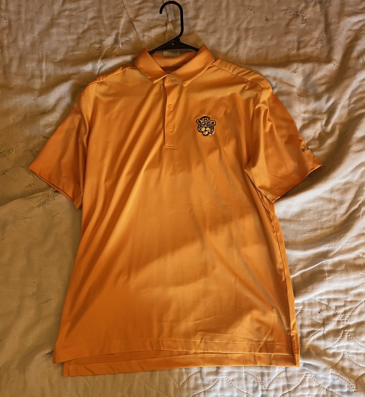 Columbia Mizzou Retro Polo Size US L / EU 52-54 / 3 - 1 Preview