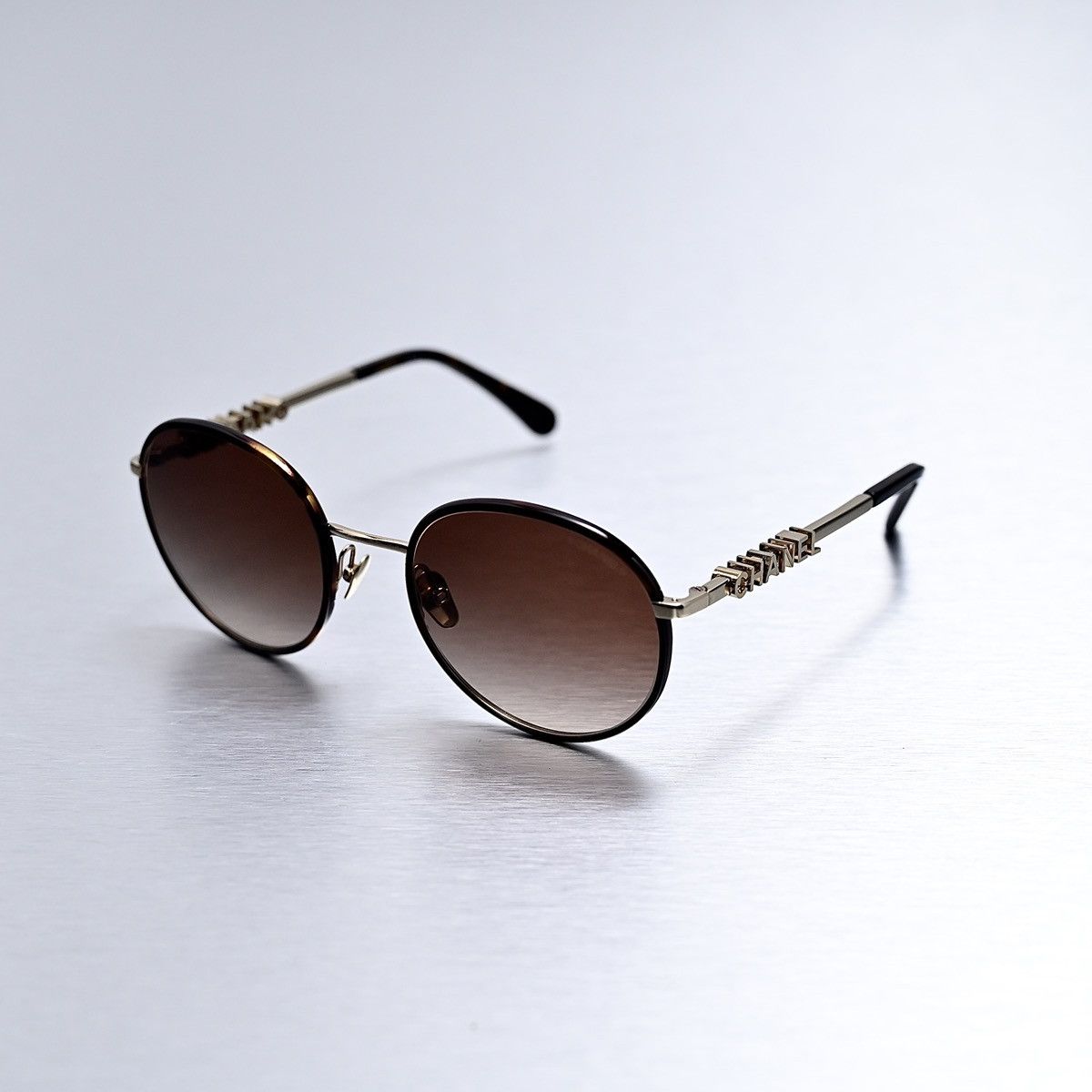 Chanel CHANEL 0CH4282 SUNGLASSES Size ONE SIZE - 1 Thumbnail