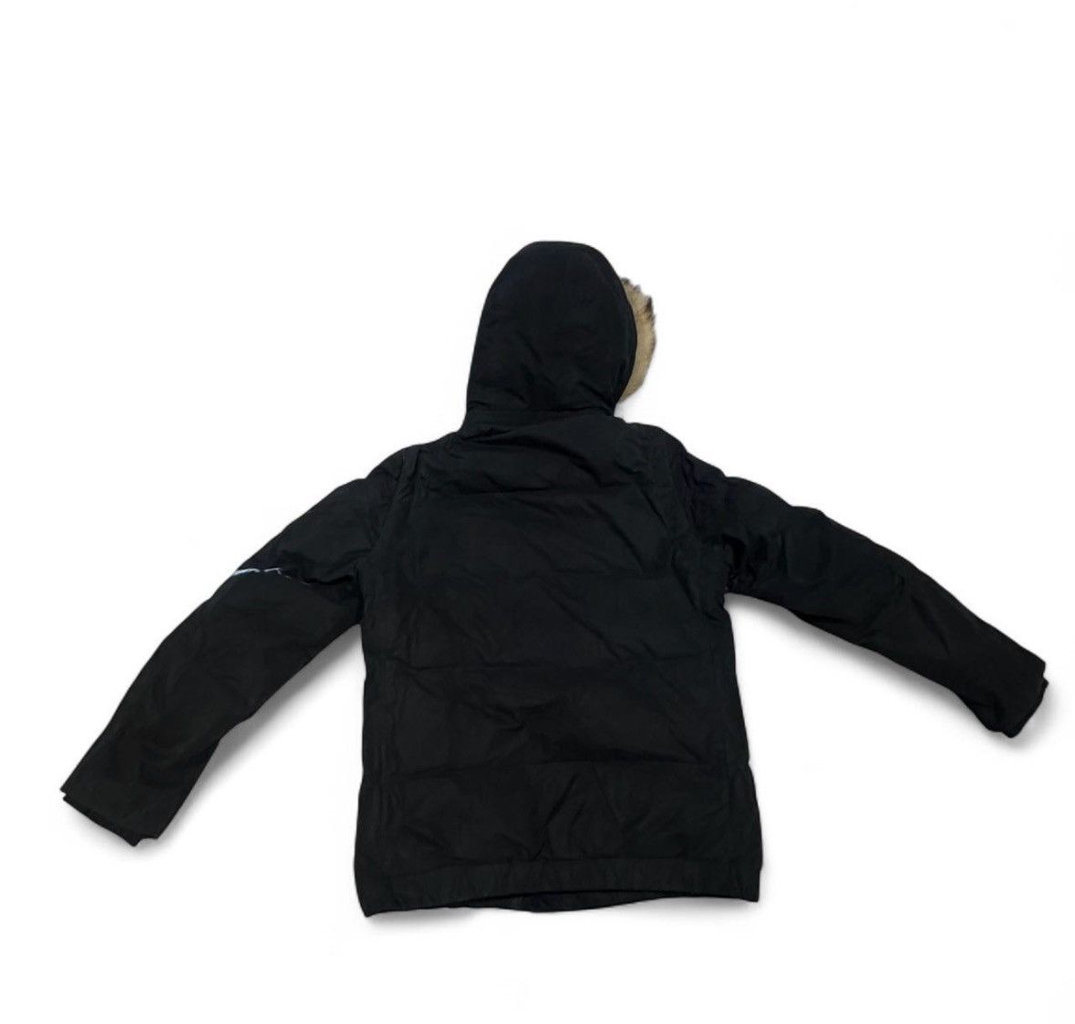 Other burberry x black label black parka Size US L / EU 52-54 / 3 - 4 Thumbnail