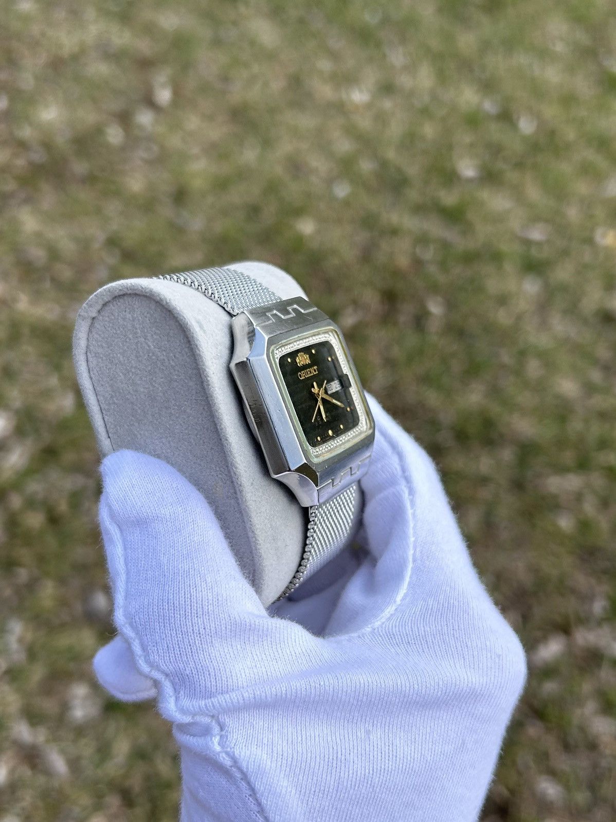 Orient Orient 3 Stars Watch Automatic Mechanical Japan 2000's Size ONE SIZE - 8 Thumbnail