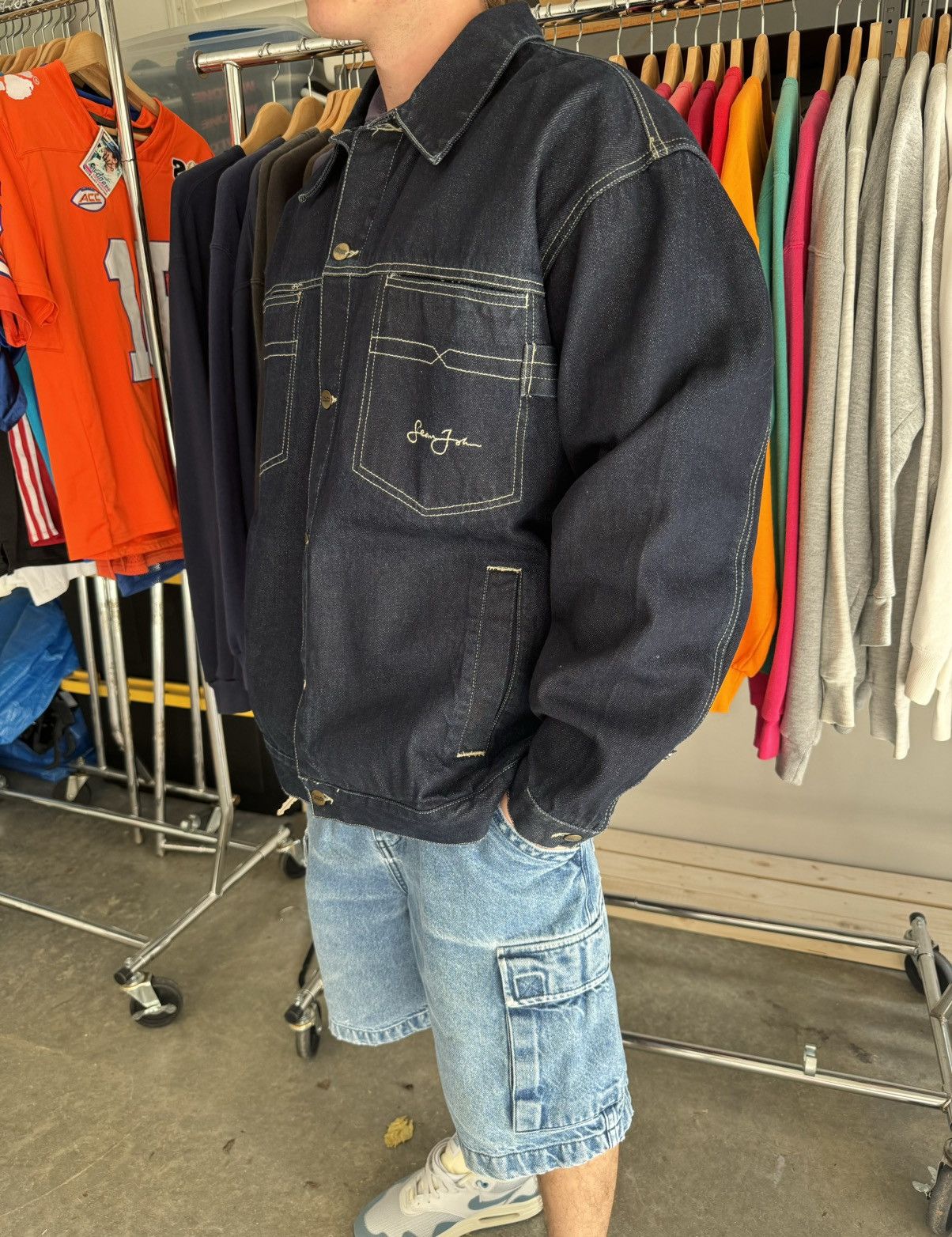 Sean John × Streetwear × Vintage Y2K Sean John Beautiful