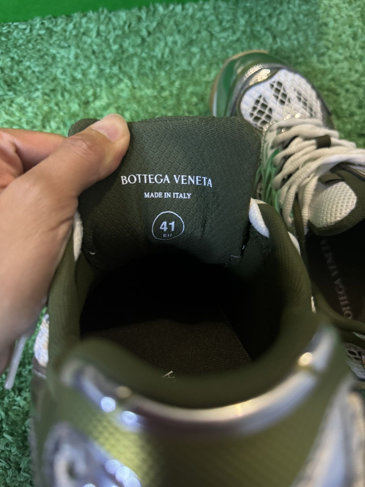 Bottega Veneta Bottega Orbit Sneakers Size US 8 / EU 41 - 7 Thumbnail
