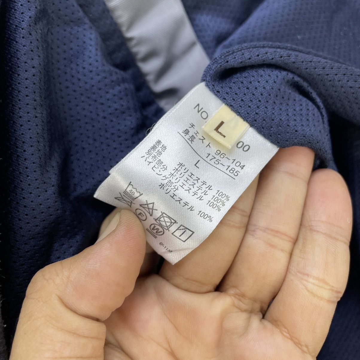 Japanese Brand 💥Kriff Mayer Fleece Jacket Size US M / EU 48-50 / 2 - 5 Thumbnail
