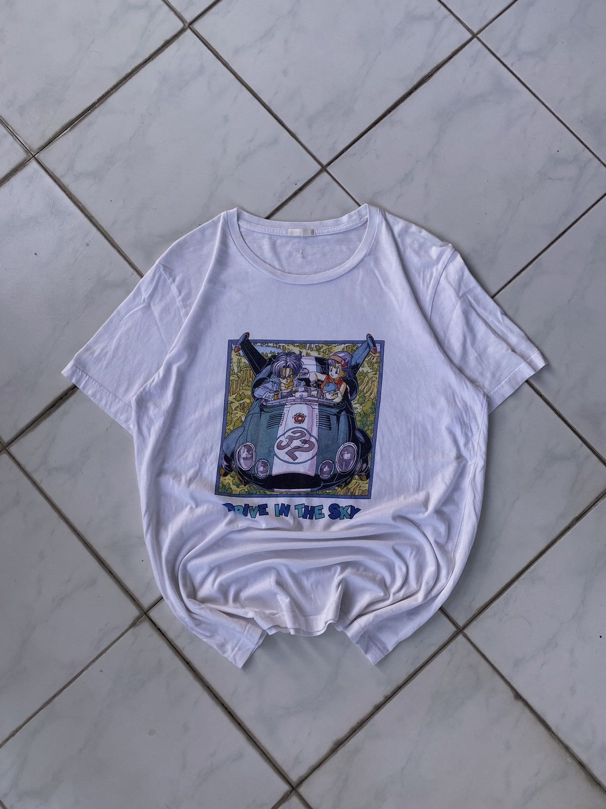 GU Anime Dragon Ball Z Size US S / EU 44-46 / 1 - 1 Thumbnail