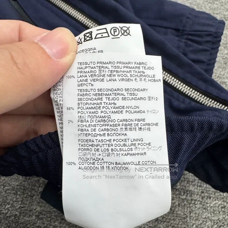 Maison Margiela Maison Margiela Woollen zipper pocket workwear Size US 30 / EU 46 - 4 Thumbnail