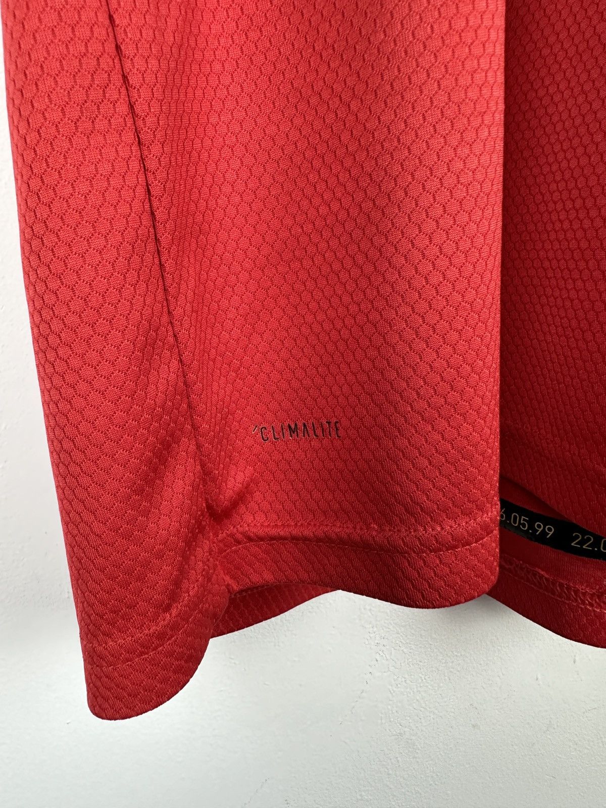Adidas Manchester United 2019 Home Soccer Jersey Football Shirt Size US M / EU 48-50 / 2 - 13 Thumbnail