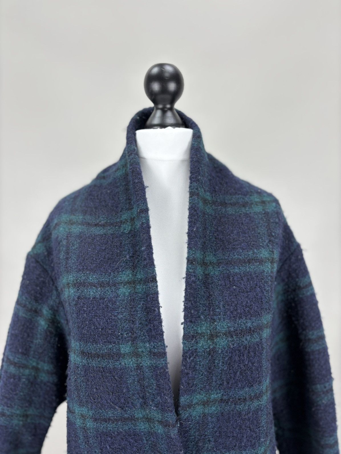 Designer × Isabel Marant Etoile Womens wool jacket Isabel Marant Etoile Size 34 Size XXS / US 00 / IT 34 - 3 Thumbnail