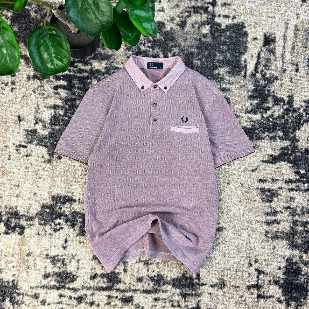 Fred Perry Fred Perry Vintage Luxury Mini Logo Polo T-Shirt Size US L / EU 52-54 / 3 - 1 Thumbnail