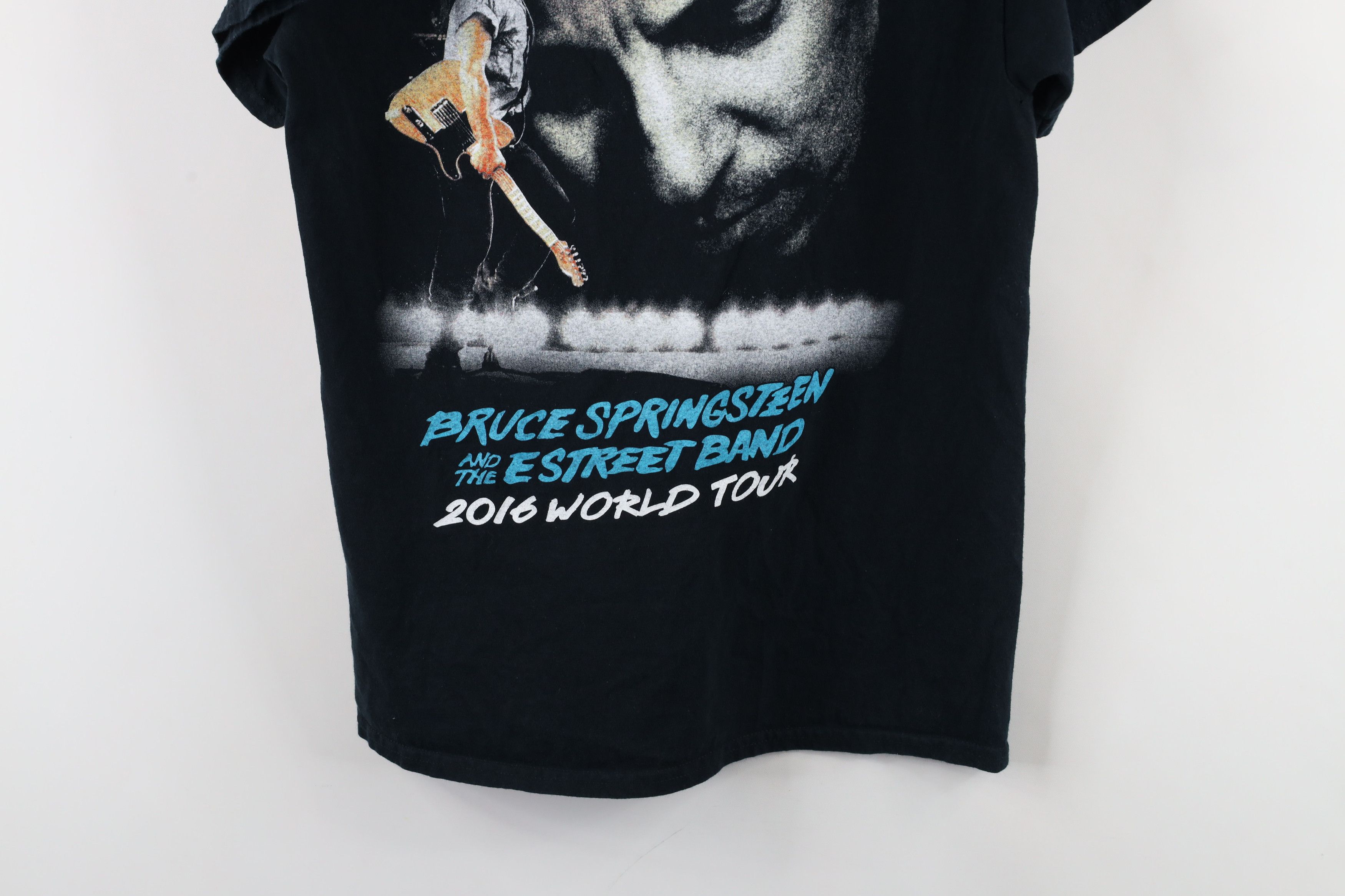 Vintage Vintage Y2K Bruce Springsteen and the E Street Band T-Shirt Size US M / EU 48-50 / 2 - 3 Thumbnail