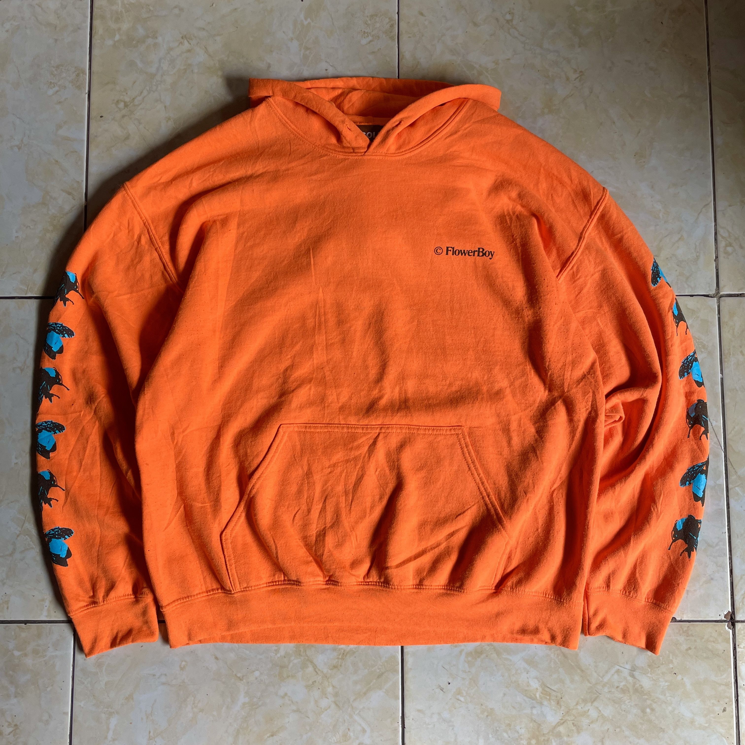 Golf Wang Golf Wang Save The Bees Hoodie Flower Boy Era Size US L / EU 52-54 / 3 - 2 Thumbnail