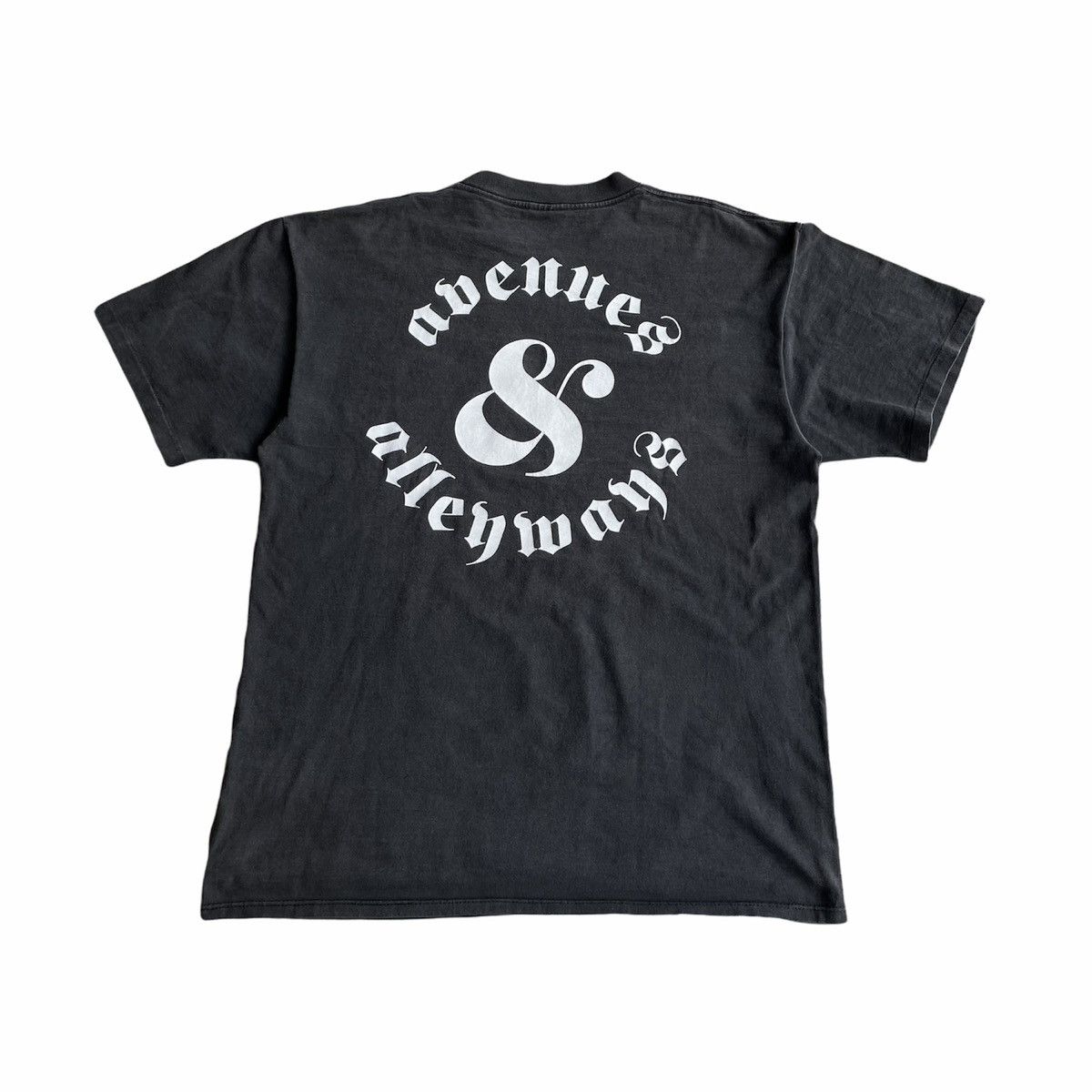 Band Tees Vintage 1995 Rancid Avenues and Alleyways Punk Rock Tees Size US L / EU 52-54 / 3 - 2 Thumbnail