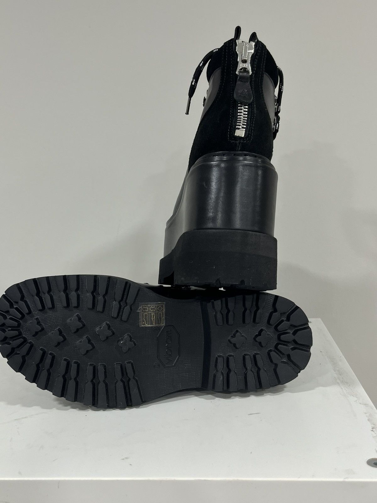 R13 R13 Trailblazer Hiking Boot Size 6 IT 36 Size US 6 / IT 36 - 10 Thumbnail