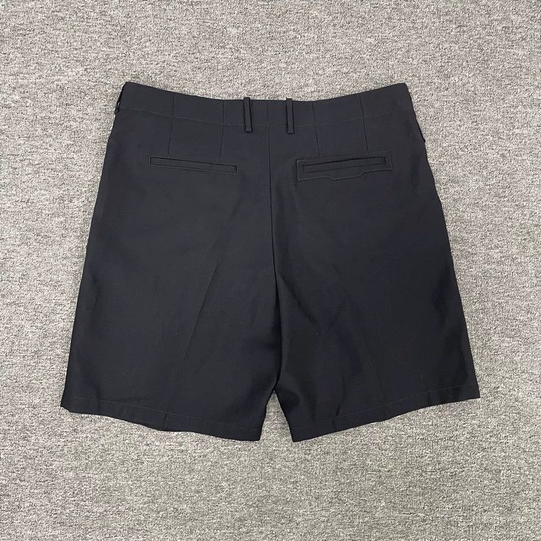 Louis Vuitton Louis Vuitton black formal shorts-2507 Size US 44 / EU 60 - 3 Thumbnail