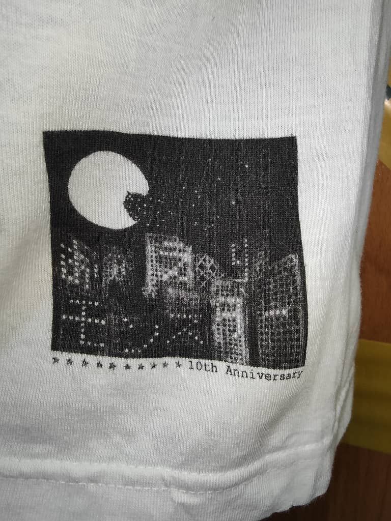 Band Tees vintage Going Underground 2011 10th anniversary signiture Size US M / EU 48-50 / 2 - 3 Thumbnail