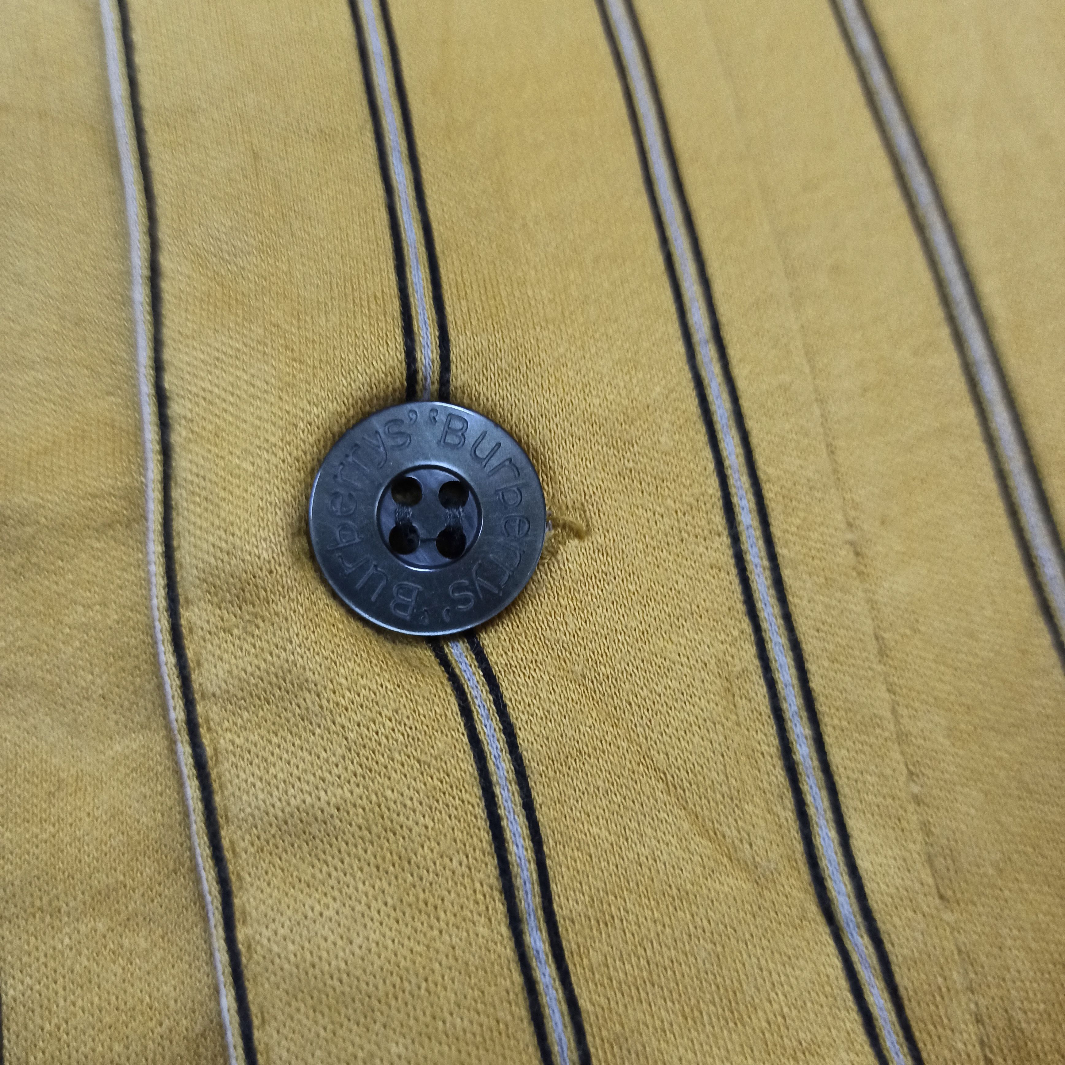 Burberry Vintage Luxury Burberry Nova Check Plaid Button Up Pyjamas Size US M / EU 48-50 / 2 - 5 Thumbnail
