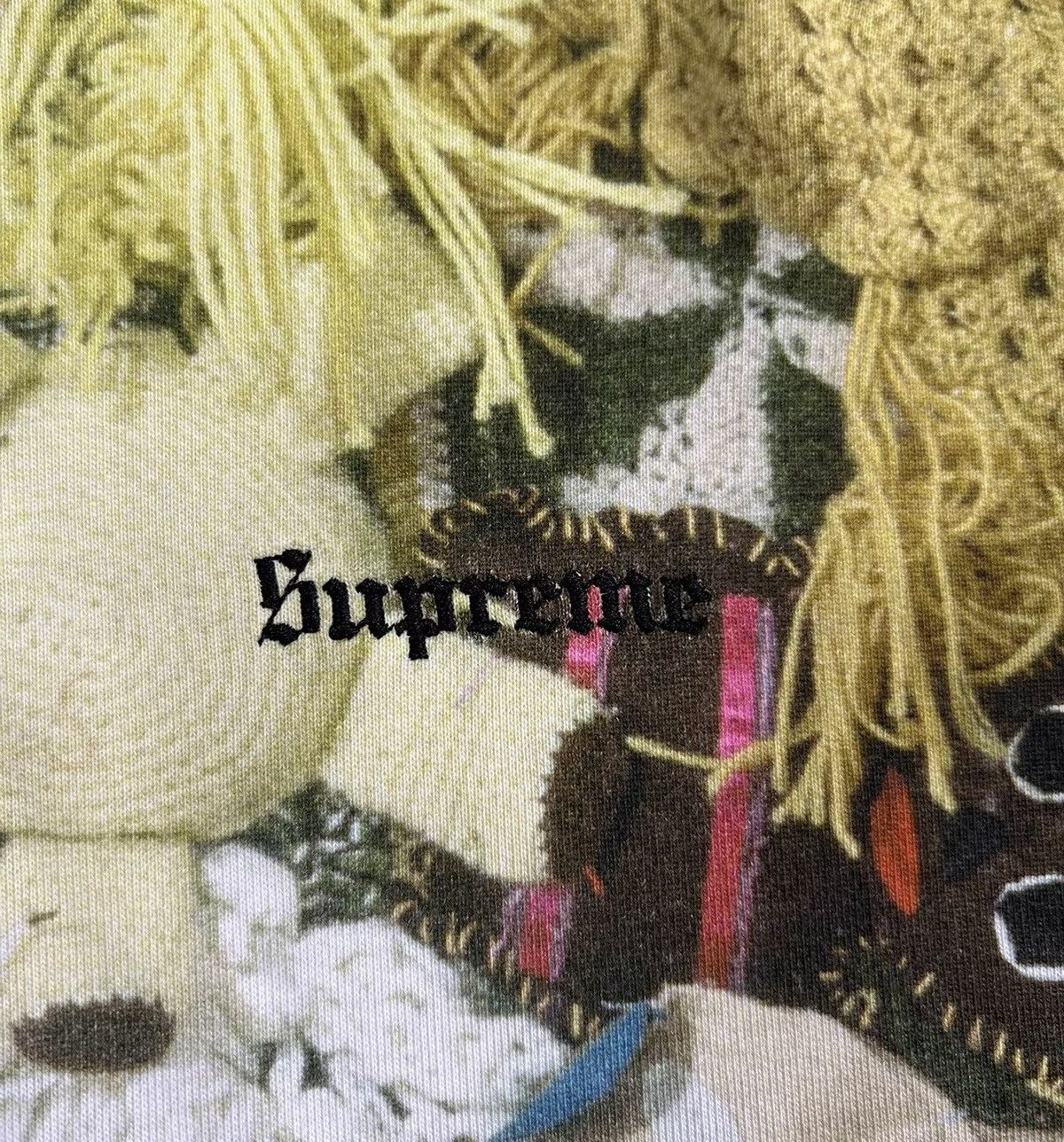 Supreme Supreme mike Kelly hooded sweatshirt hoodie Size US L / EU 52-54 / 3 - 3 Thumbnail
