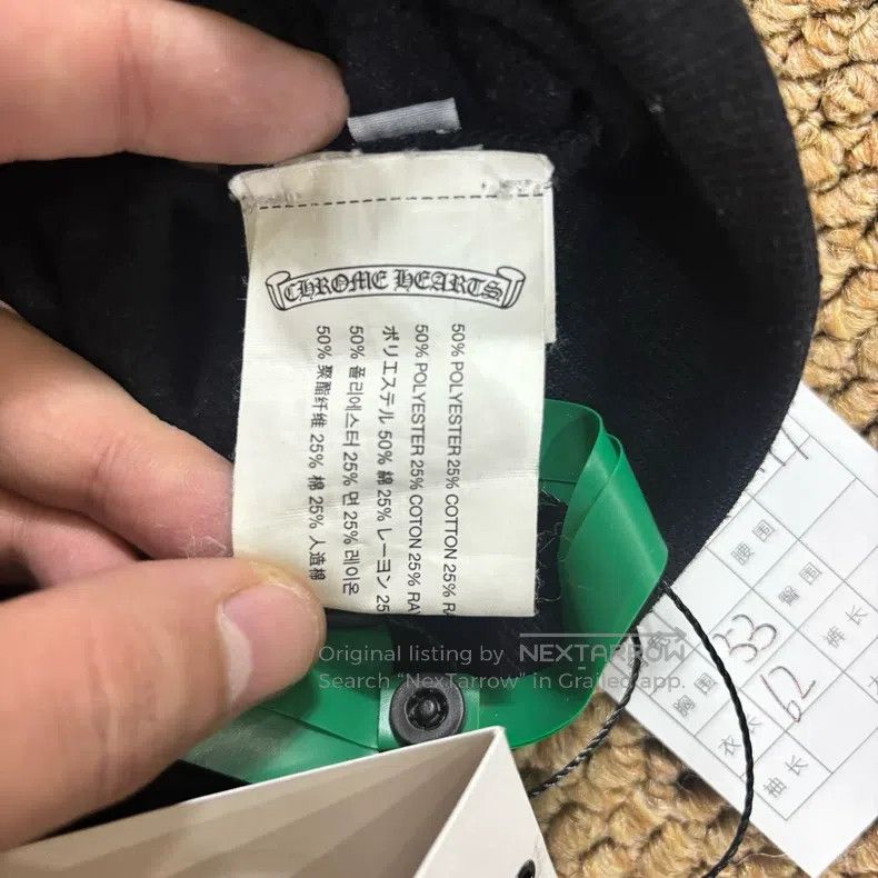 Chrome Hearts CHROME HEARTS Size M Mattyboy Graffiti hoodie Size US M / EU 48-50 / 2 - 4 Thumbnail