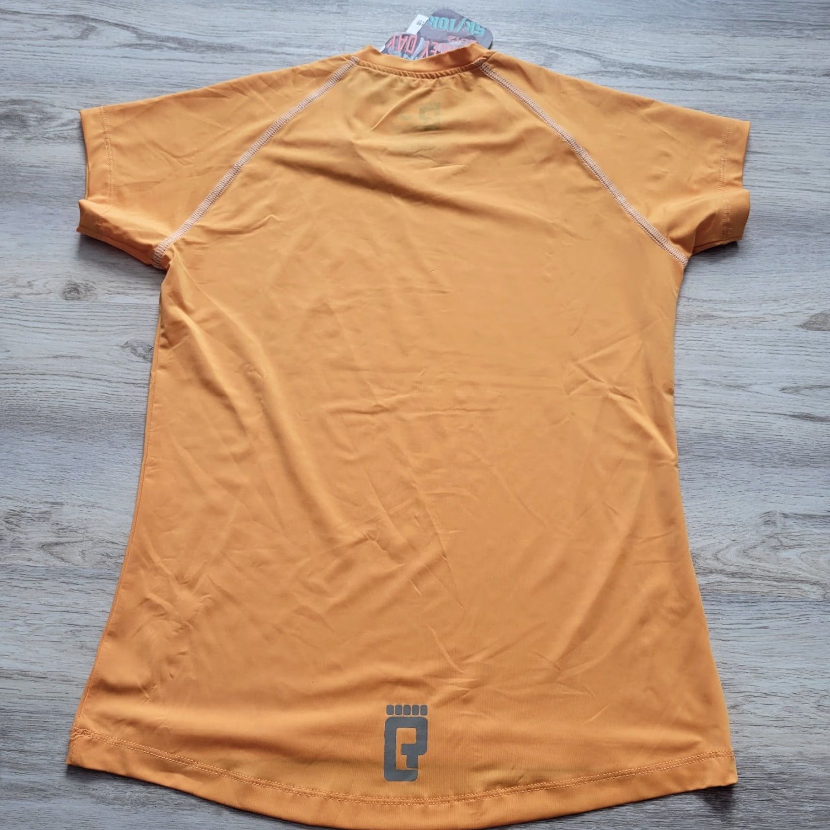 Vintage VINTAGE Women’s Redline Gear Turkey Day Orange T-Shirt Activewear Training Sz S NWT Size S / US 4 / IT 40 - 6 Thumbnail