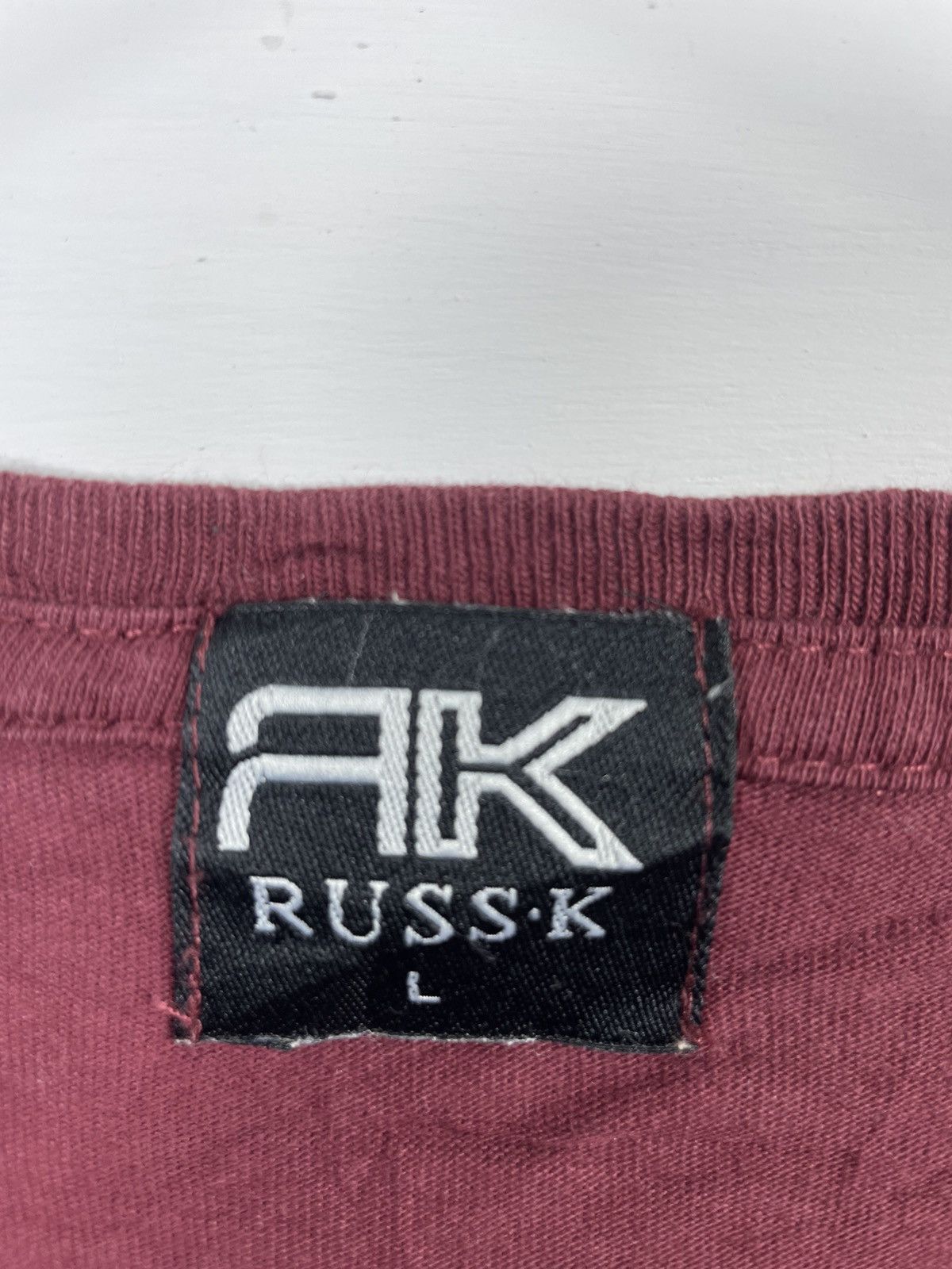 Beauty Beast × If Six Was Nine × Japanese Brand Japan Abstrak Russs punk Gothic Long Slevee Size US L / EU 52-54 / 3 - 5 Thumbnail