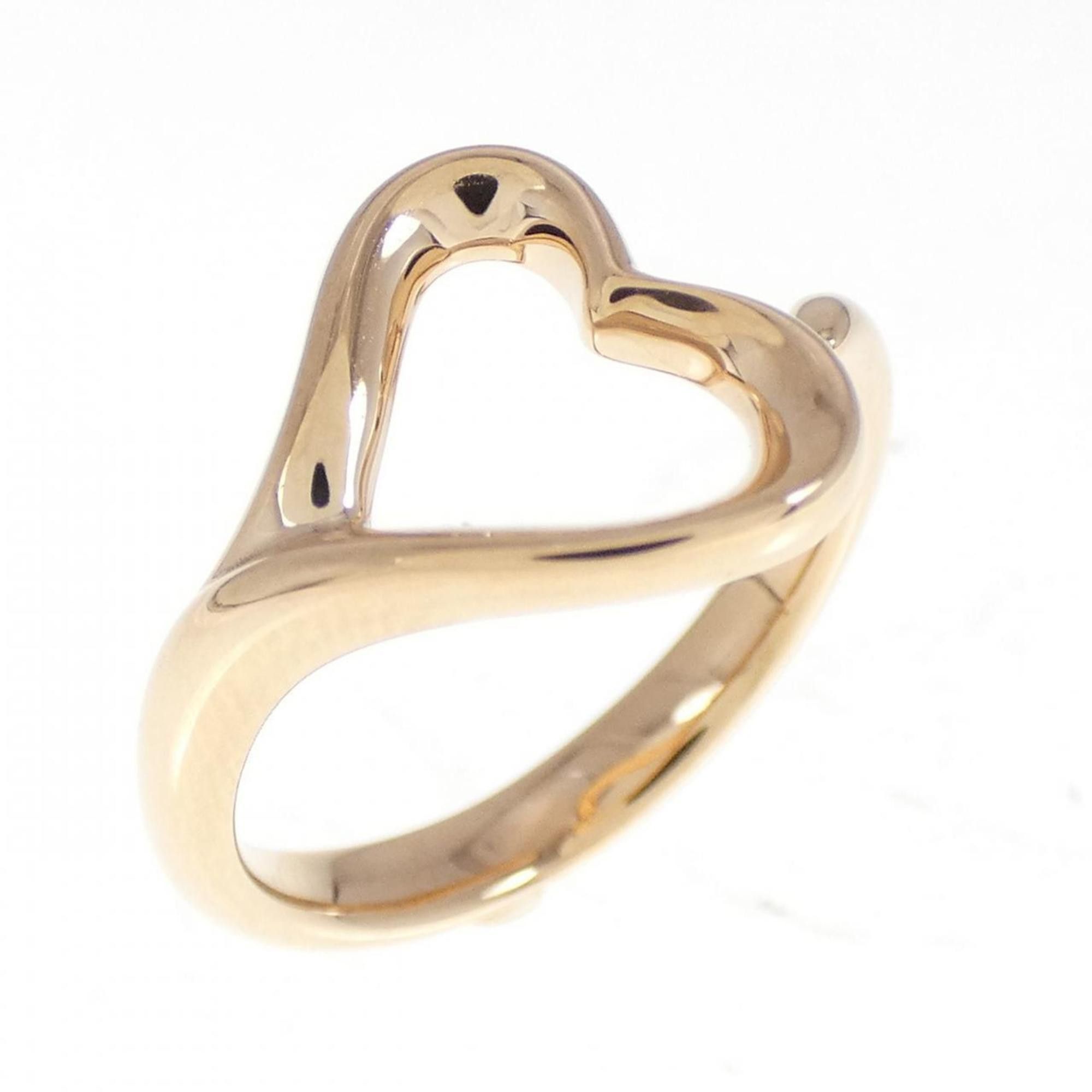 Tiffany & Co. Tiffany & Co Open Heart ring Size ONE SIZE - 1 Thumbnail