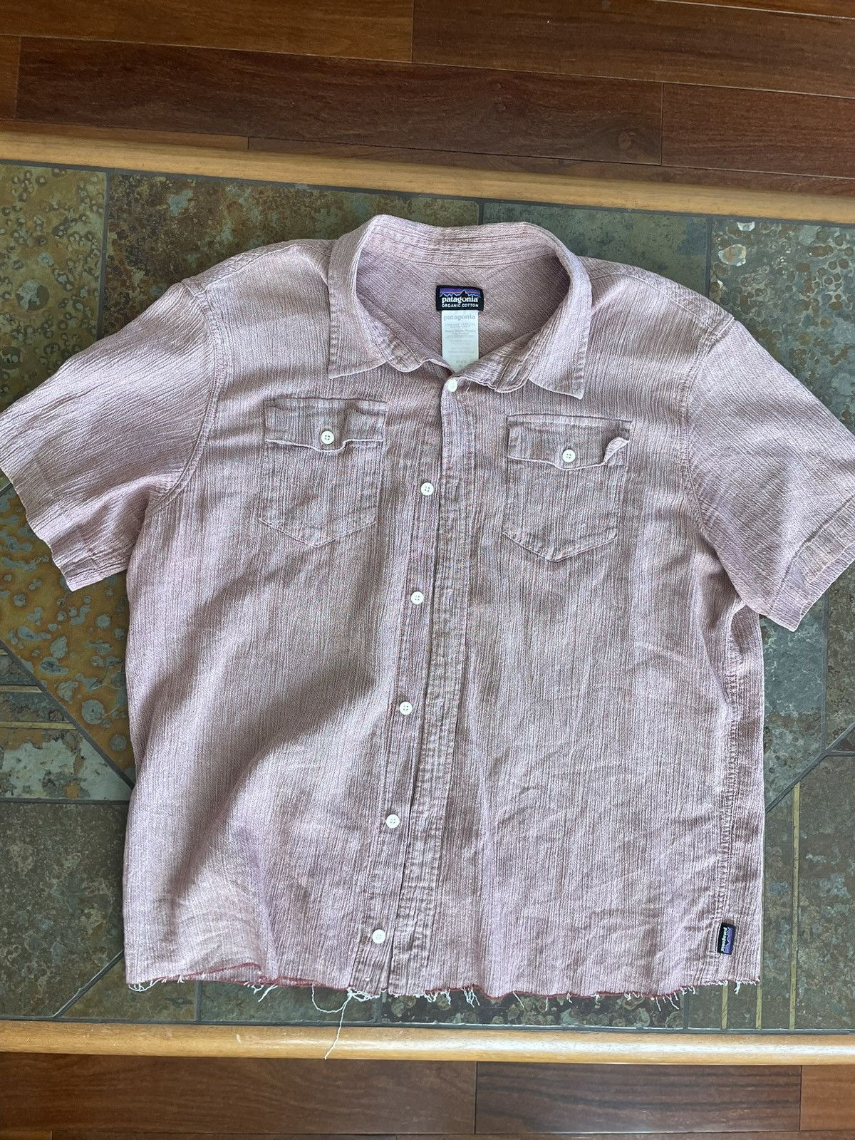 Patagonia Patagonia Button up Shirt Size US L / EU 52-54 / 3 - 1 Thumbnail