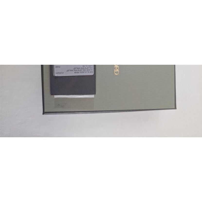 Tom Ford o1rshd1 Size: OS / Mini Wallet in Dark Olive Size ONE SIZE - 15 Thumbnail