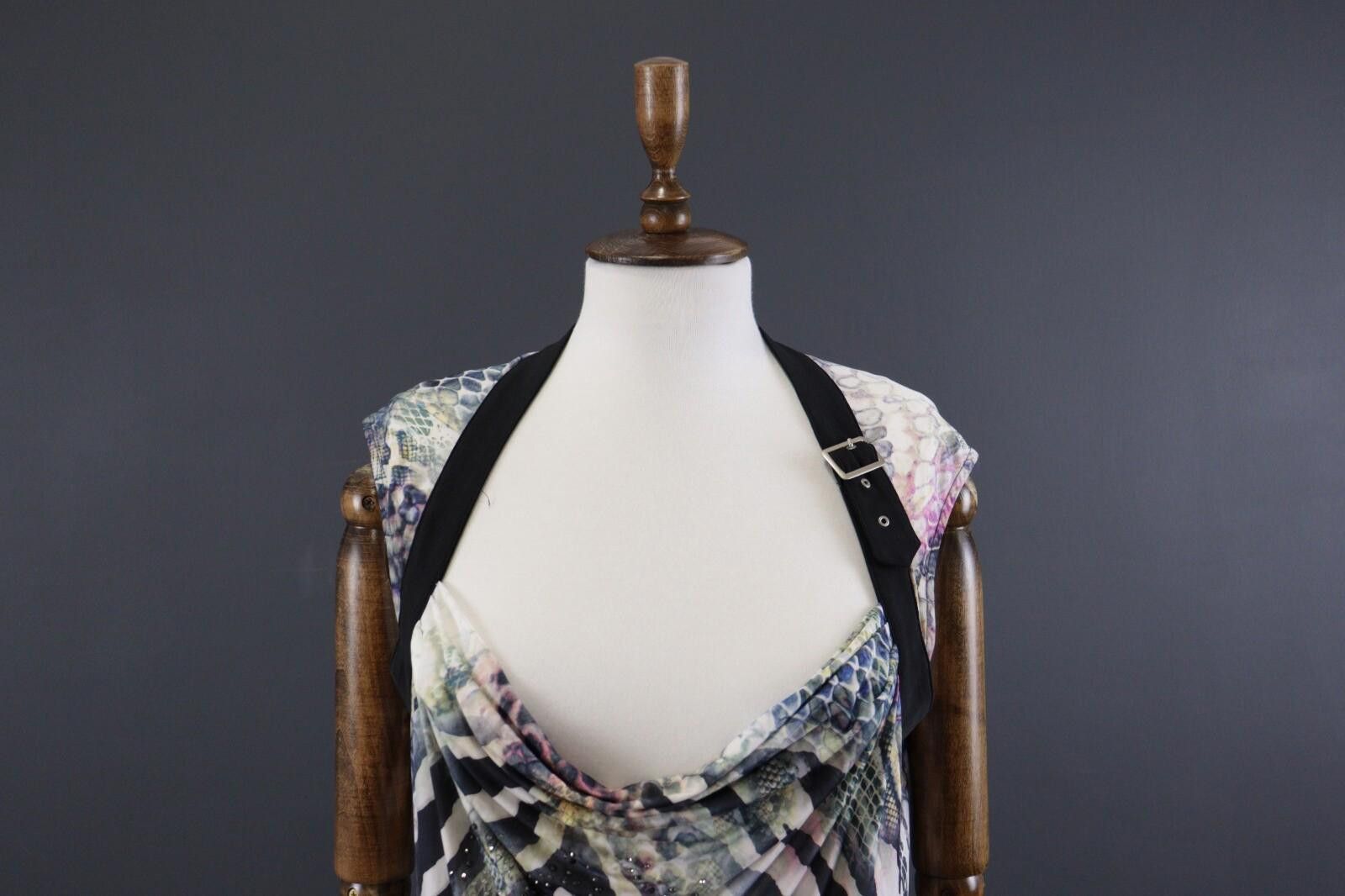 Designer Etoile Du Monde Paris Aminal Print Shirt Size S / US 6 / 38 Size S / US 4 / IT 40 - 2 Thumbnail