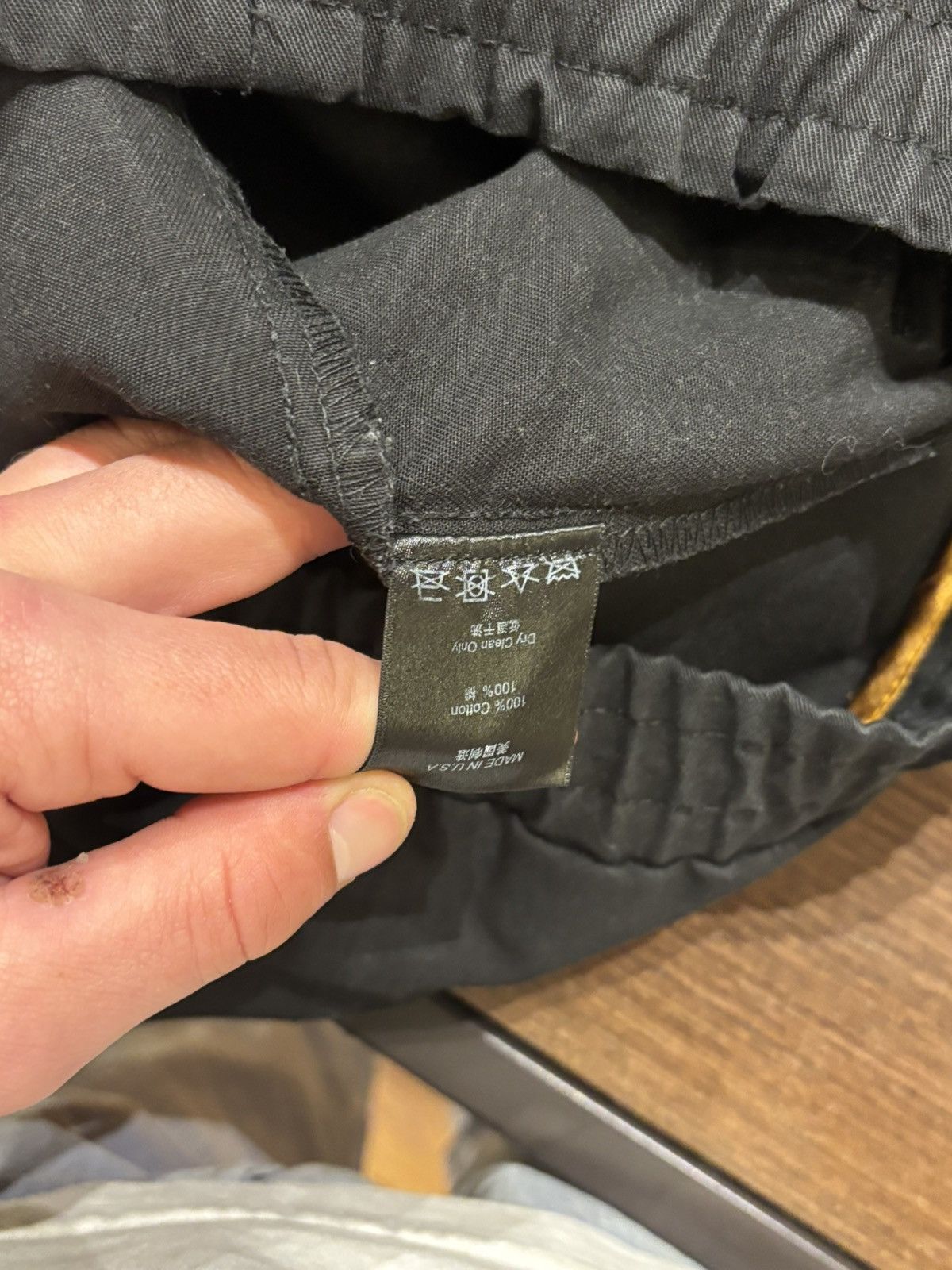 Rhude Rhude Cargo Pants Size US 32 / EU 48 - 6 Thumbnail