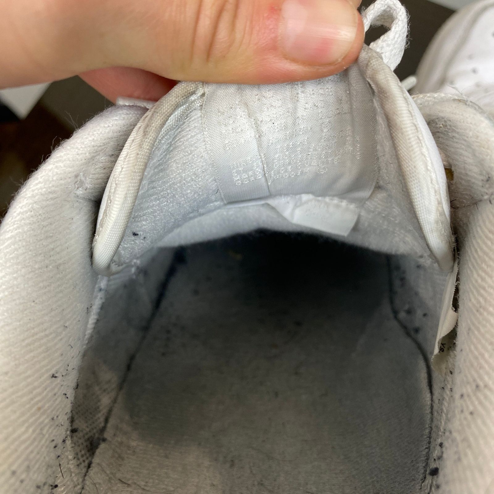 Nike × Supreme Nike Air Force 1 x Supreme Low Sneakers Shoes Men's 10.5 Size US 10.5 / EU 43-44 - 10 Thumbnail