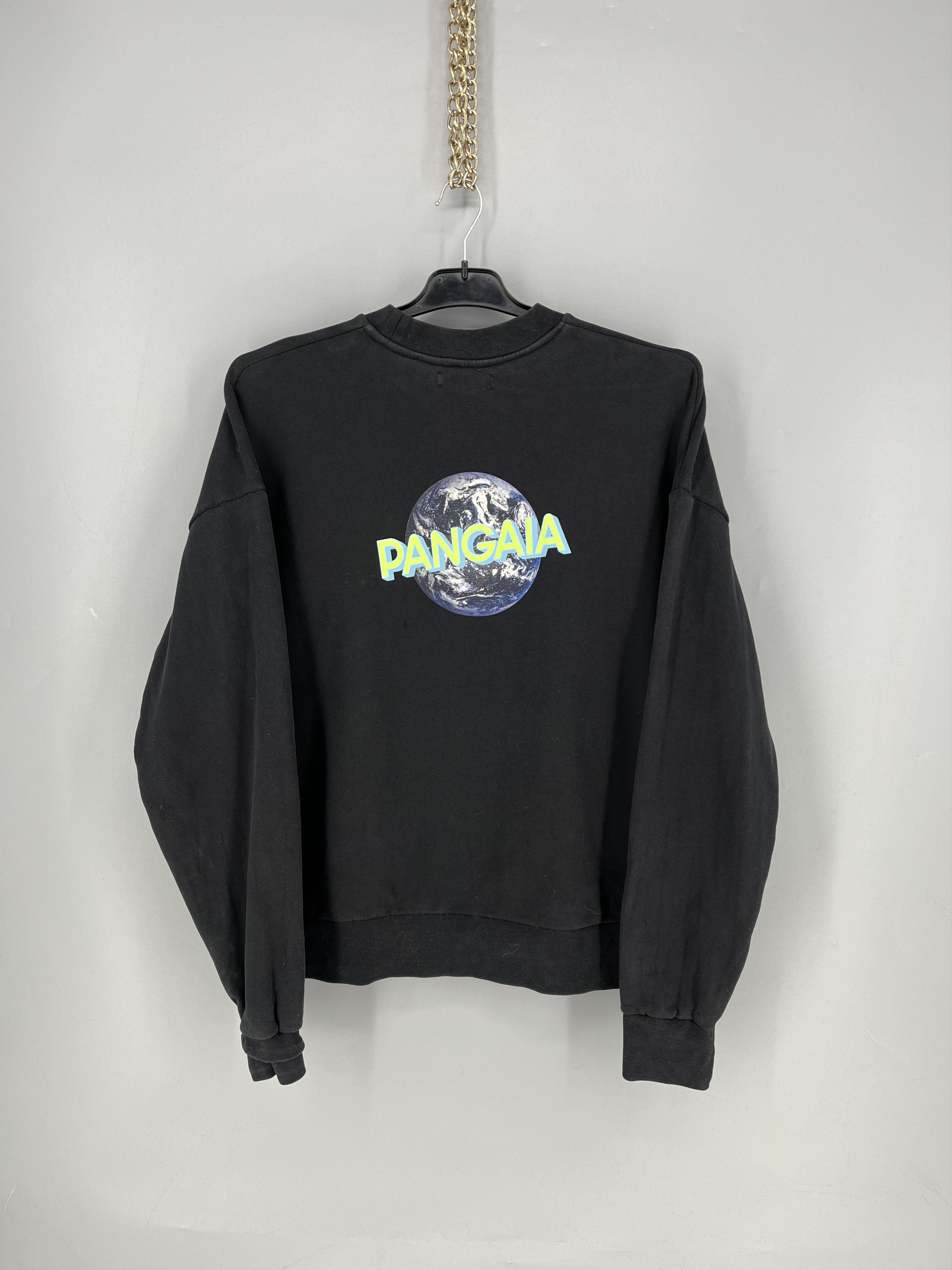 Pangaia Pangaia 365 Midweight Sweatshirt Black Size S Size US S / EU 44-46 / 1 - 8 Thumbnail