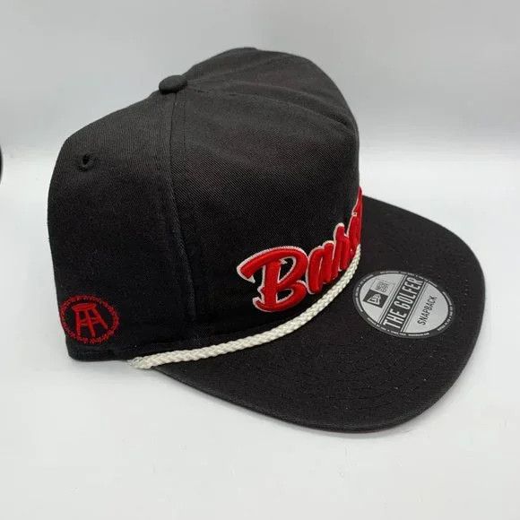 New Era Barstool Sports The Golfer New Era Hat Snapback Cap Mens Size ONE SIZE - 3 Thumbnail
