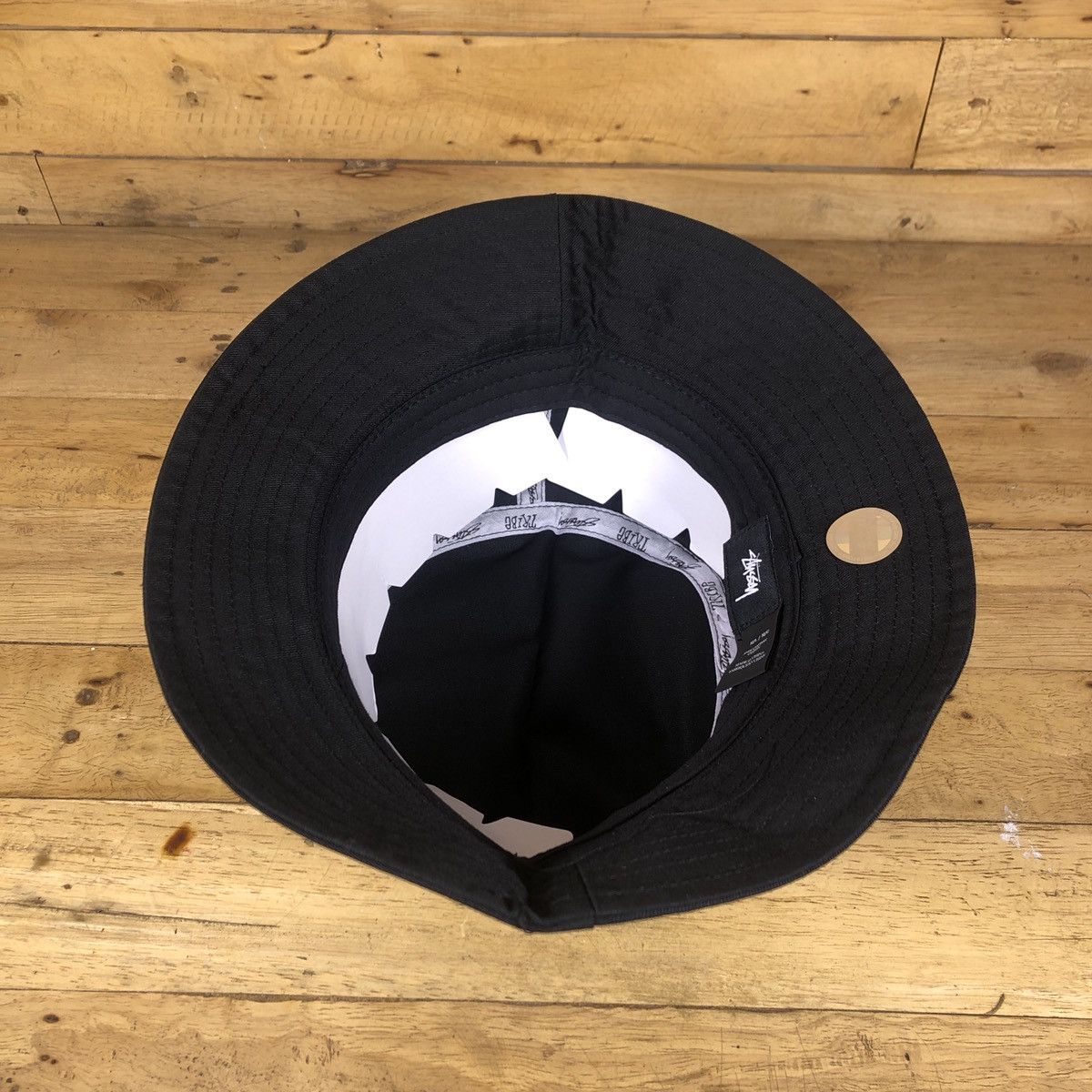 Stussy Challenge Bucket