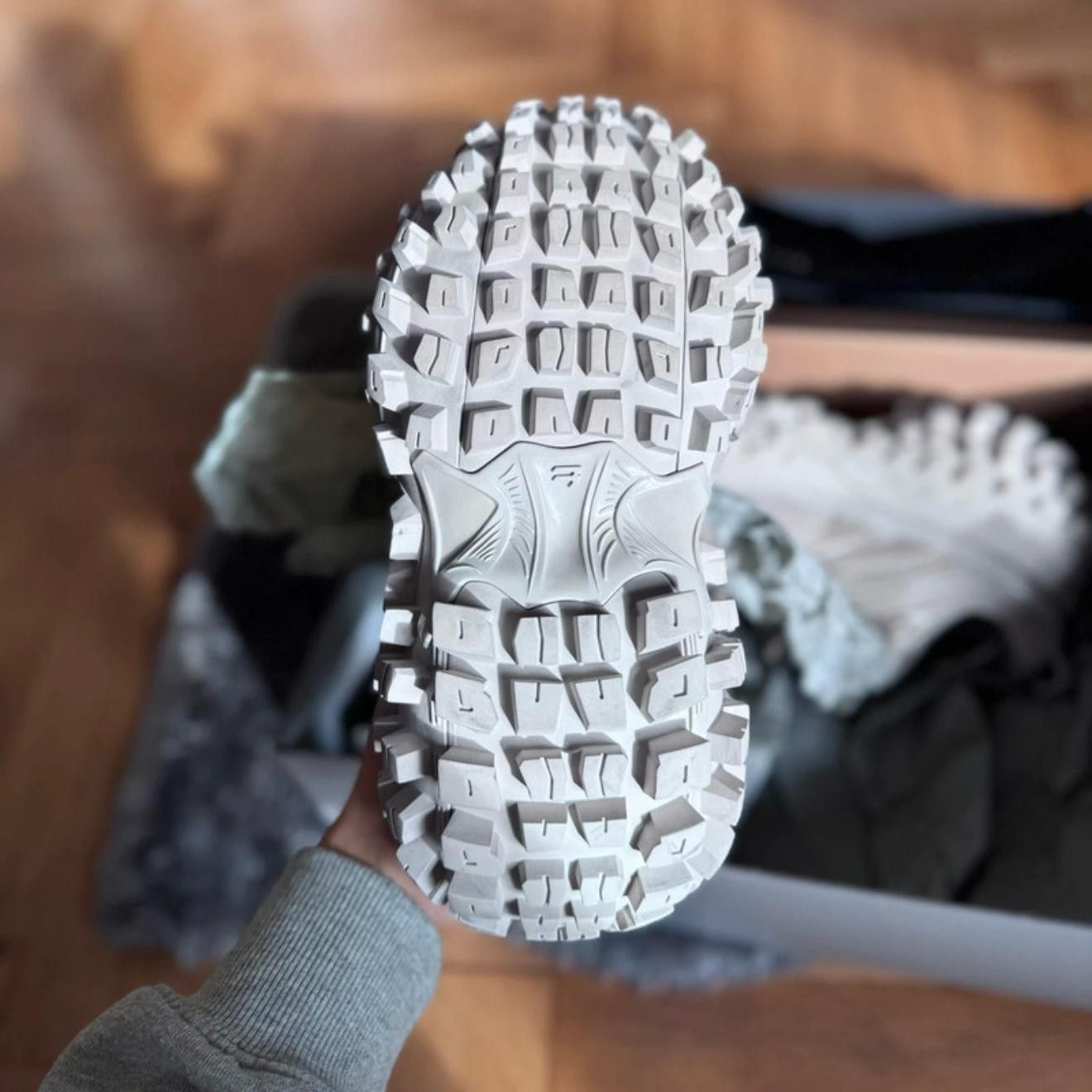 Balenciaga Balenciaga defender Size US 6 / IT 36 - 7 Thumbnail