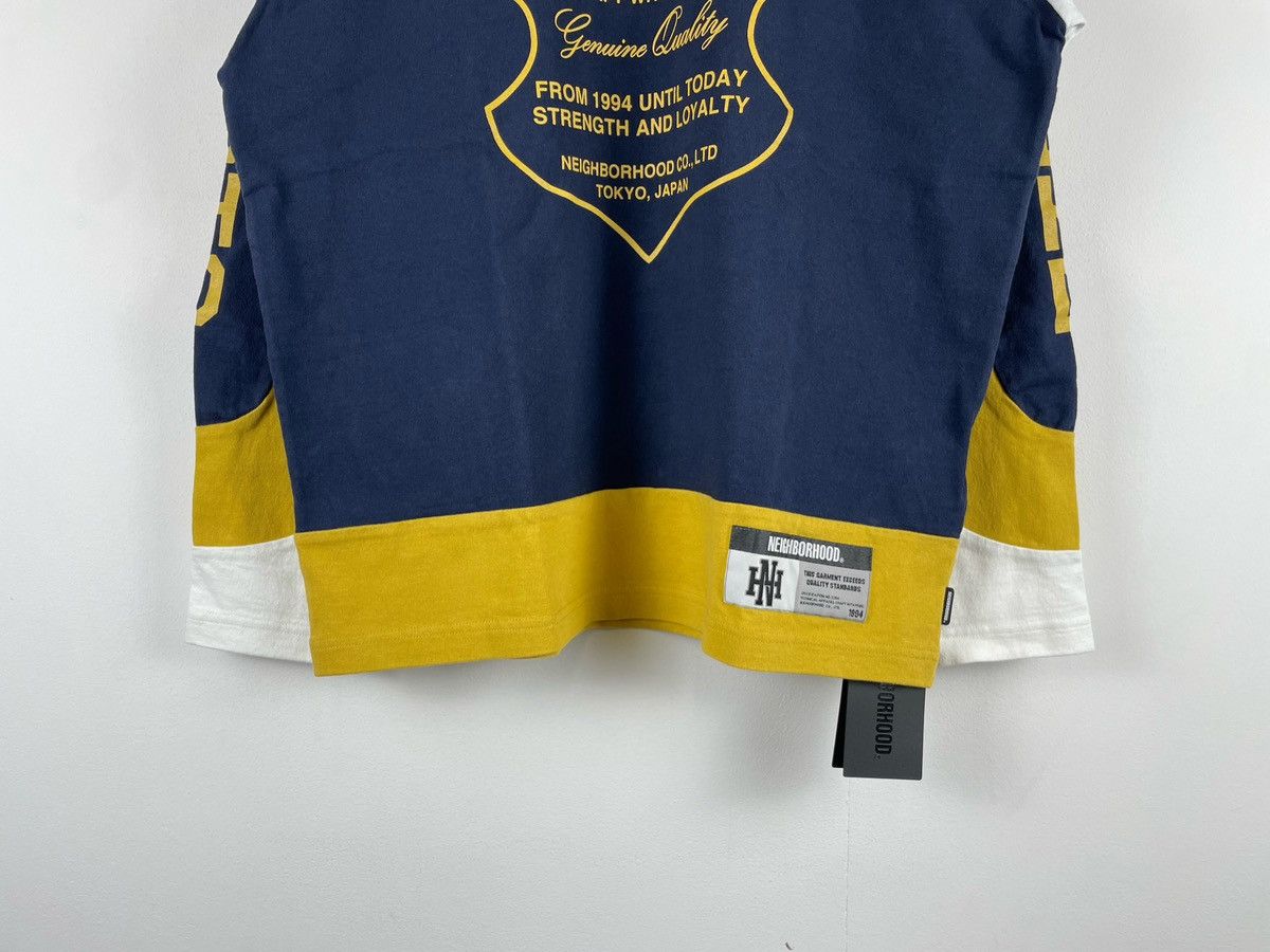 Neighborhood Neighborhood 25AW Hockey Jersey Size US M / EU 48-50 / 2 - 9 Thumbnail