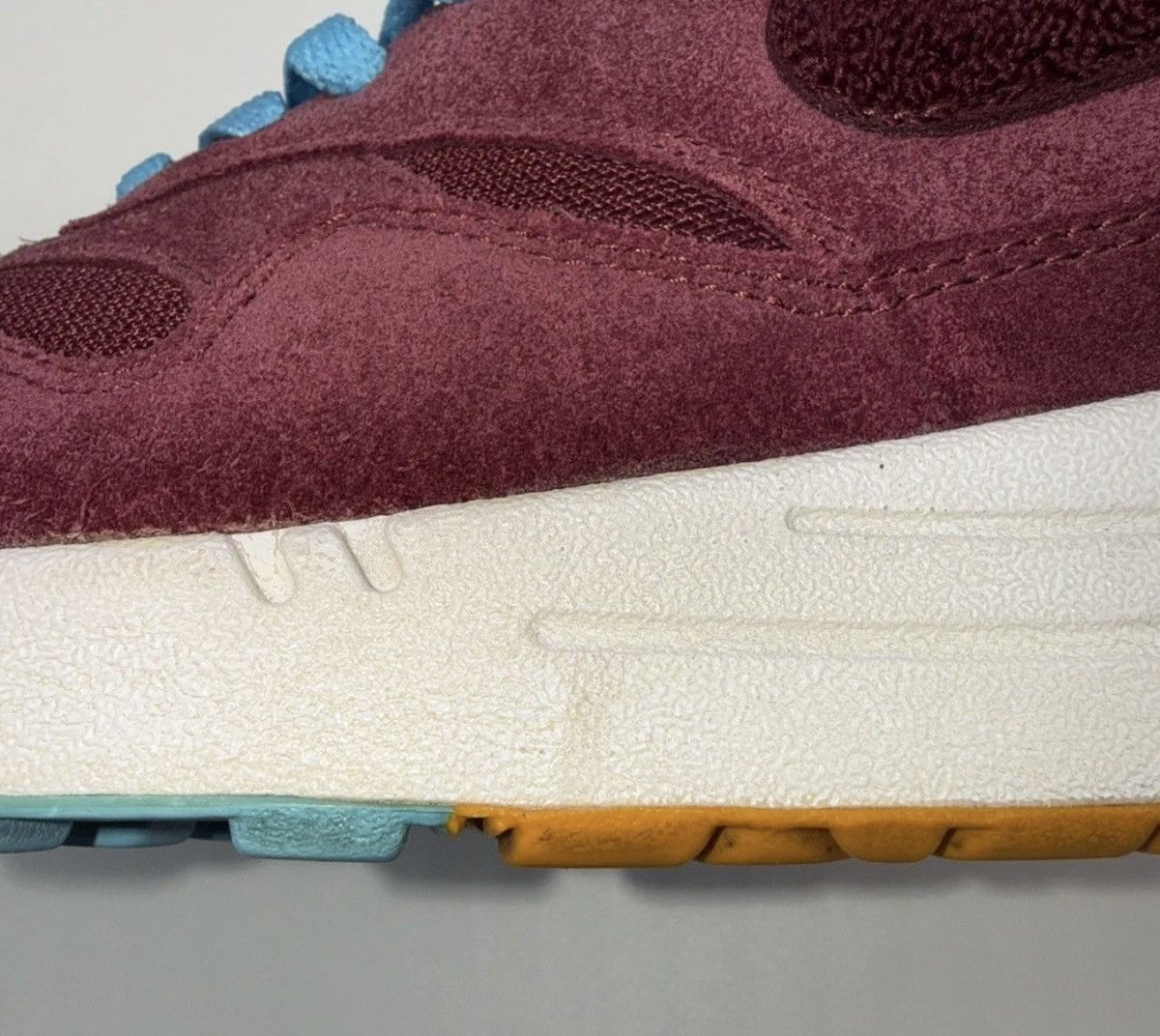 Nike × Parra Nike Air Max 1 Premium Patta x Parra Cherrywood SZ 10.5 US Size US 10.5 / EU 43-44 - 17 Thumbnail