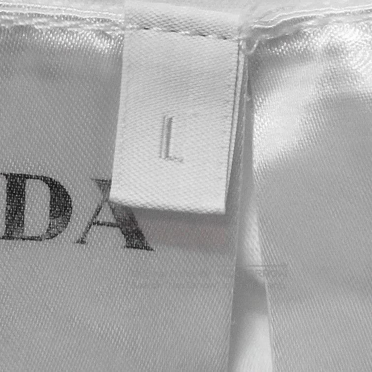 Prada Prada Men's Contrast Collar Cotton T. Size US M / EU 48-50 / 2 - 1 Thumbnail