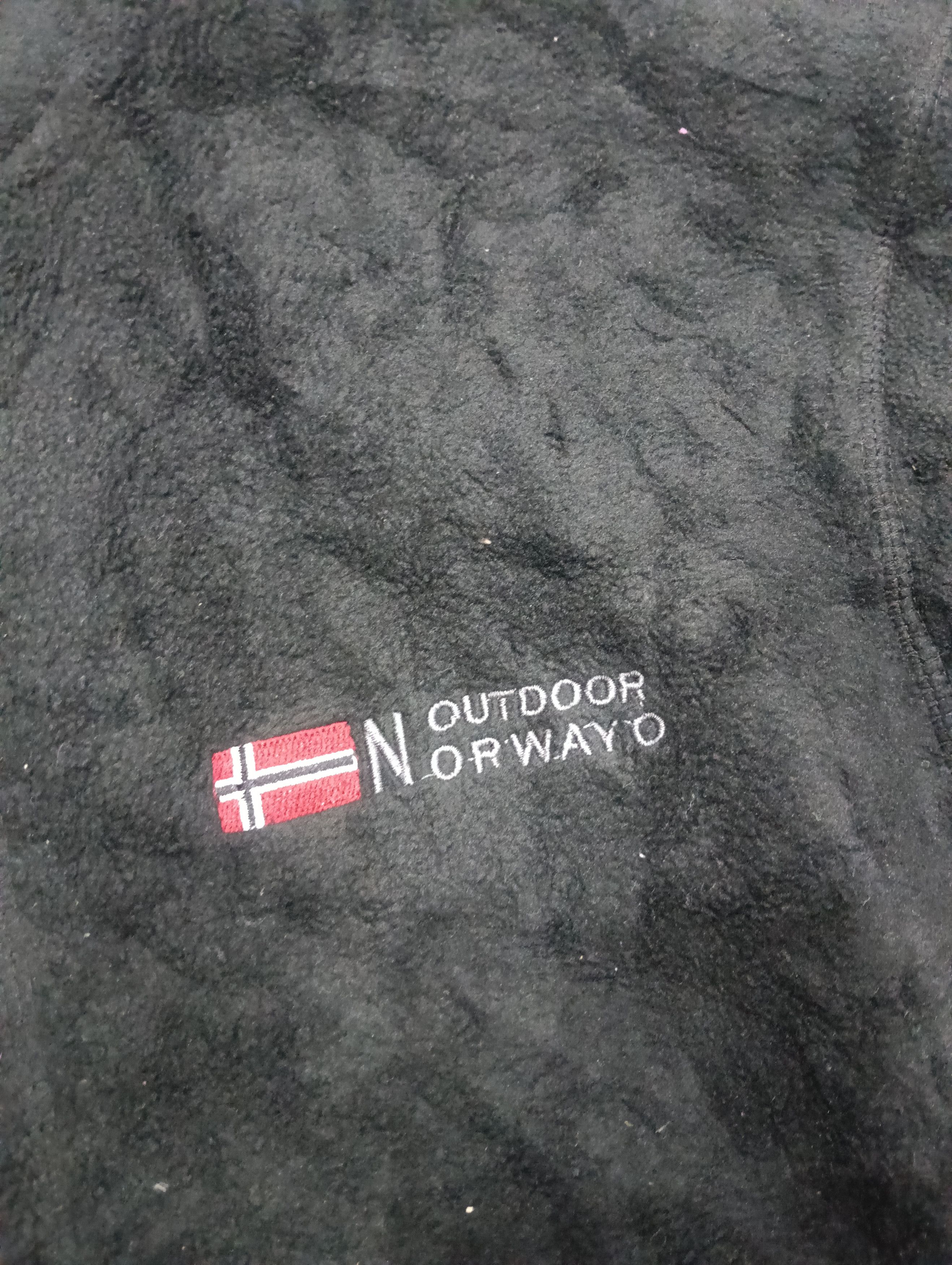 Beauty Beast × Japanese Brand Vintage Outdoor Norway Size US XXL / EU 58 / 5 - 4 Thumbnail