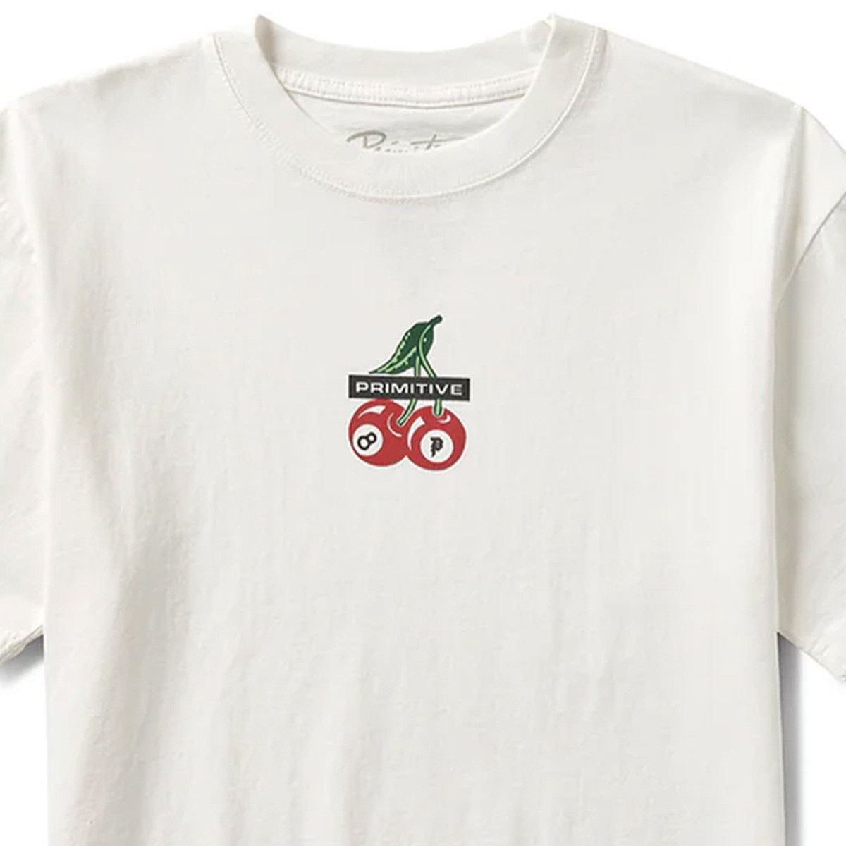 Primitive Primitive Skate Men's T-Shirt Good Luck Heavyweight Boxy Tee Size US XXL / EU 58 / 5 - 2 Thumbnail