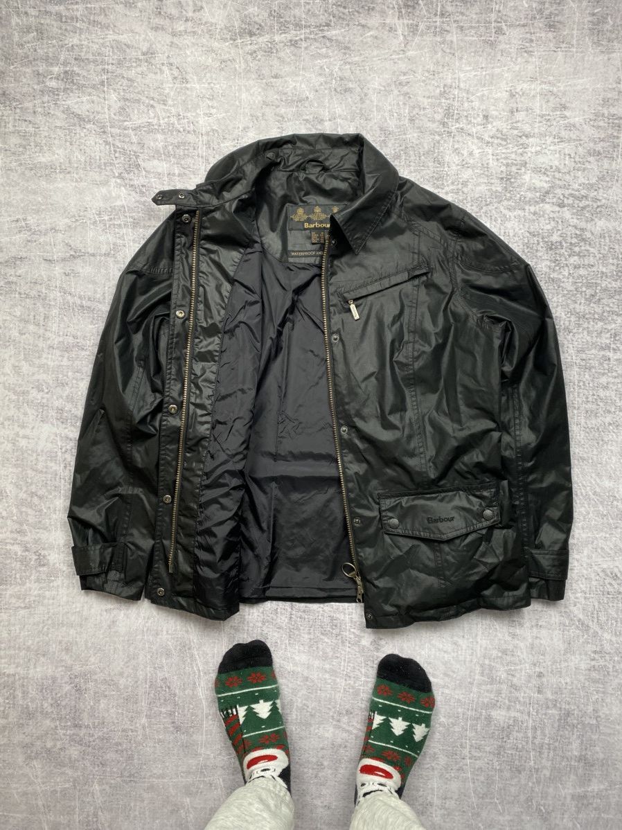 Barbour Barbour waterproof jacket Size US M / EU 48-50 / 2 - 3 Thumbnail