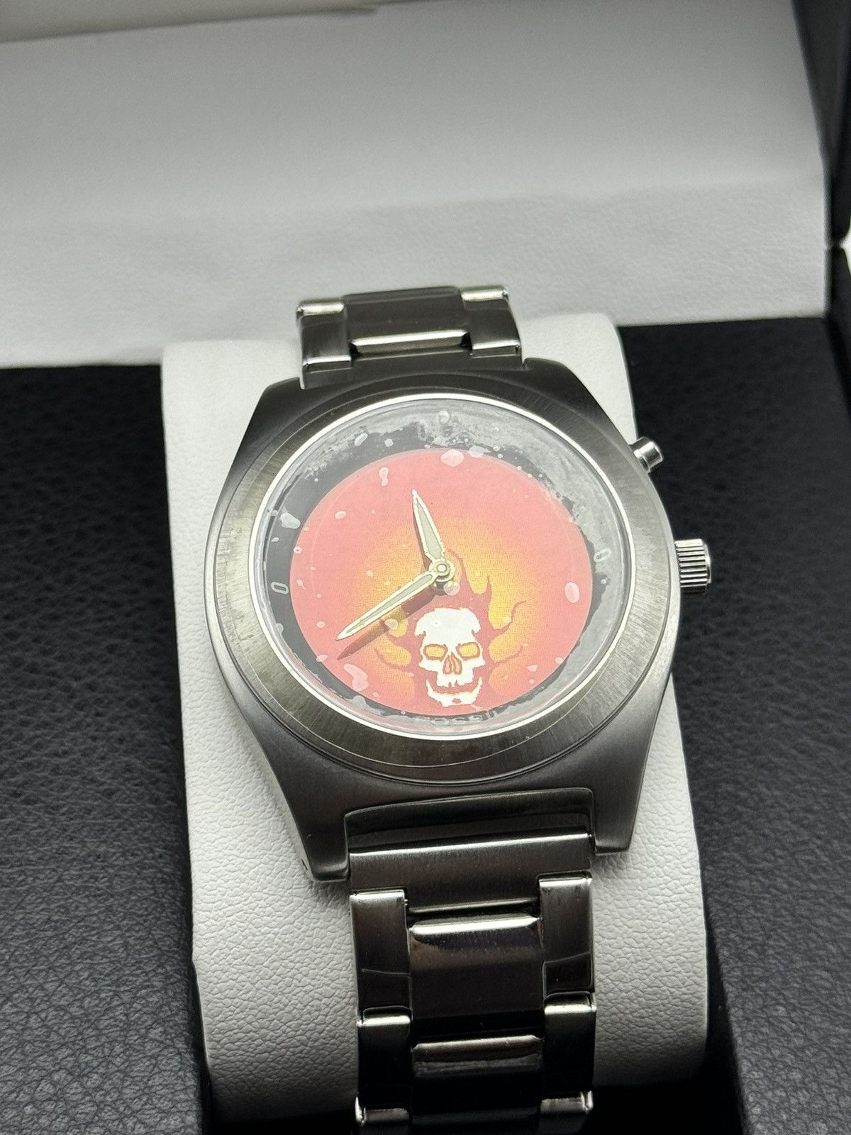 Fossil Fossil Bigtic JR-8651 Skull Rare Size ONE SIZE - 3 Thumbnail